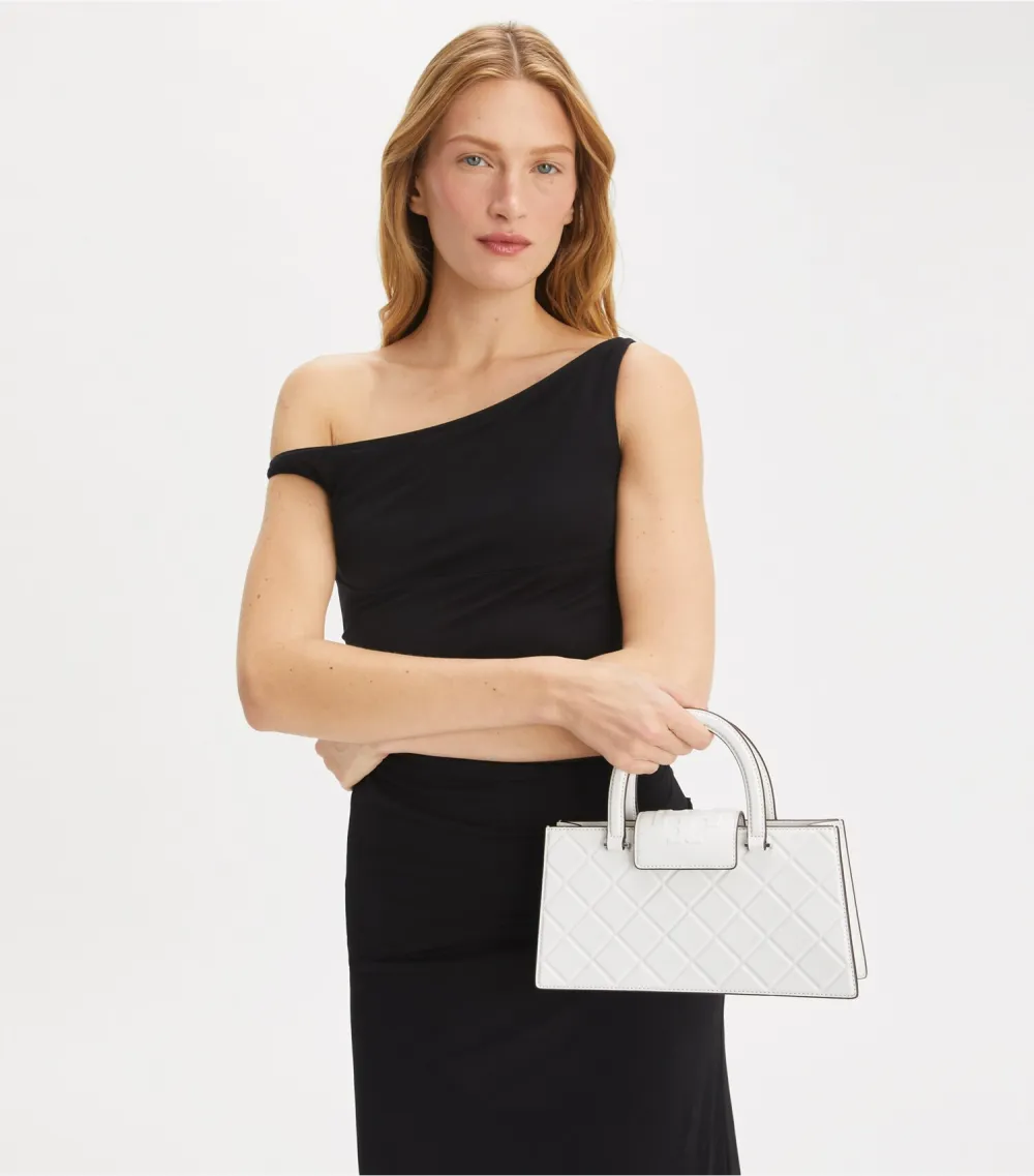 Fleming East-West Tote