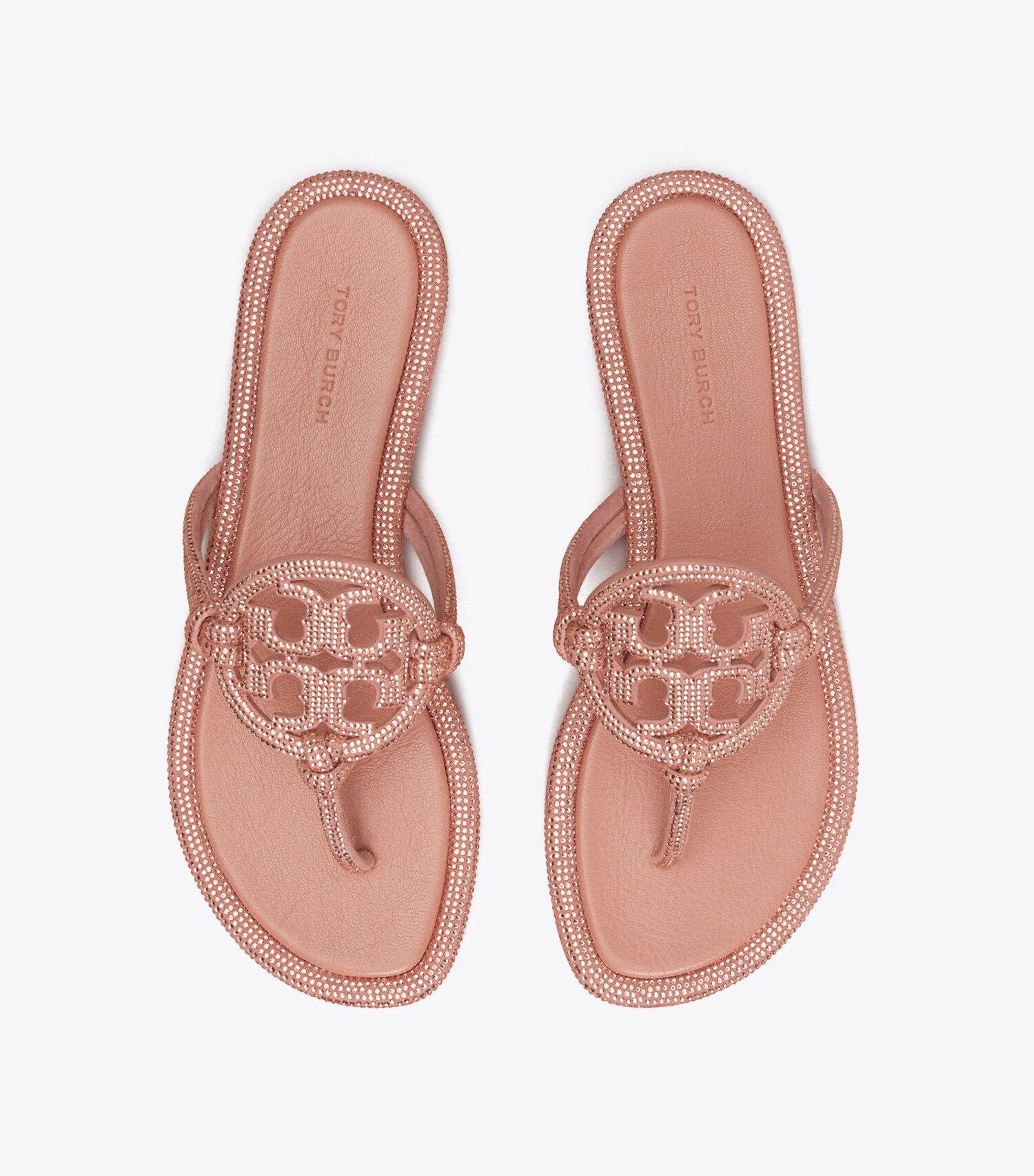 Miller Pav�� Knotted Sandal