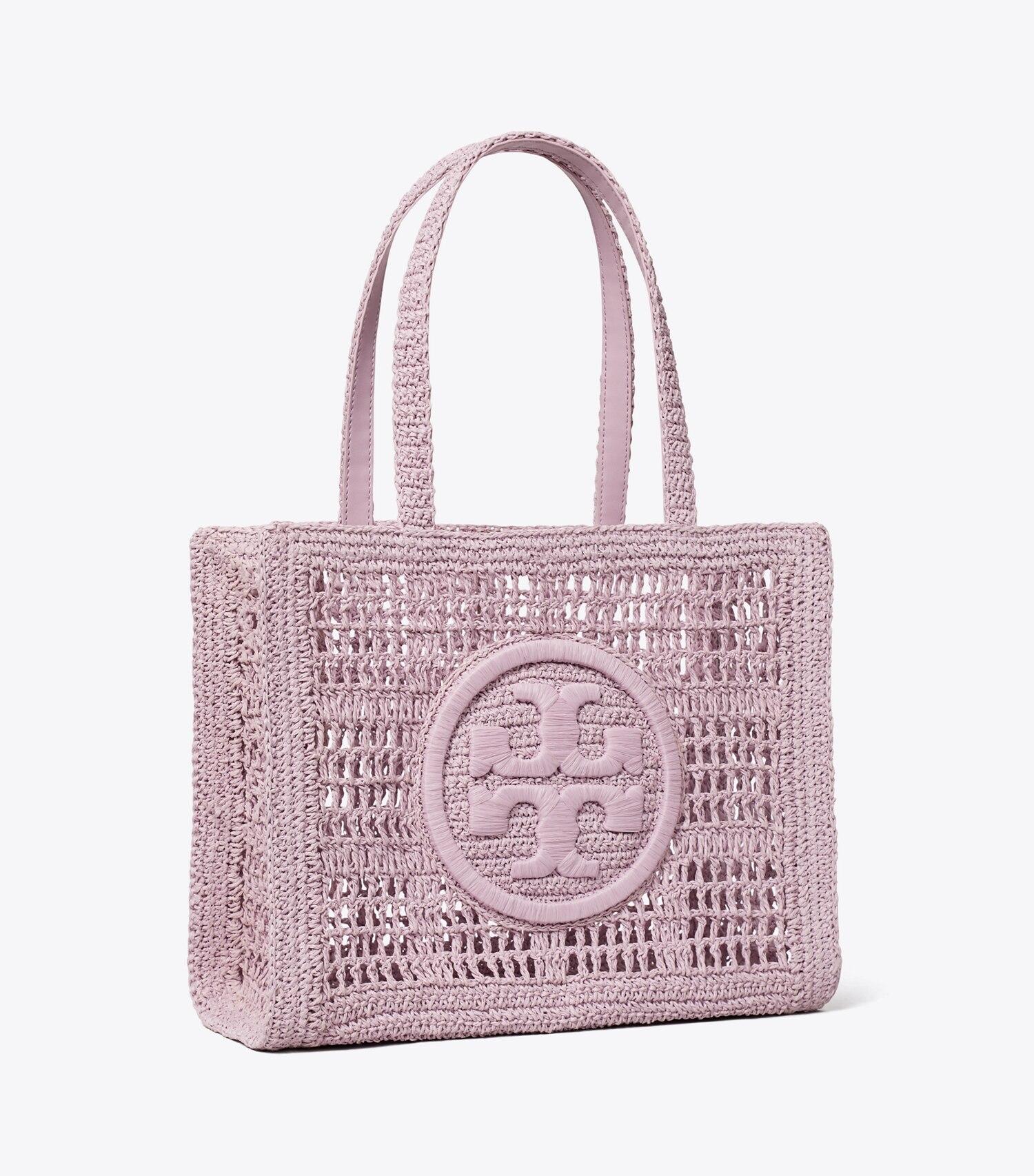 Small Ella Hand-Crocheted Tote