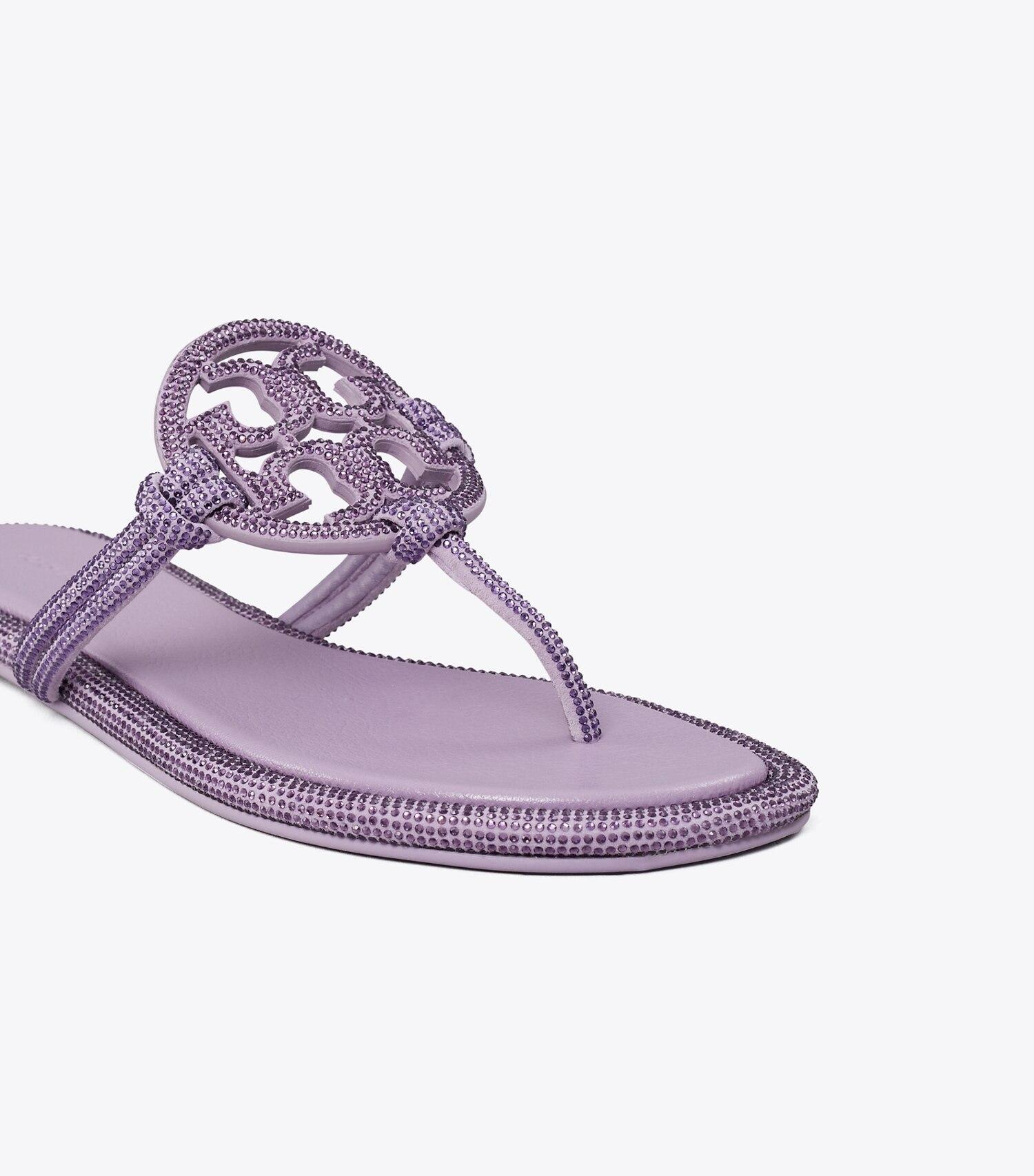 Miller Pav�� Knotted Sandal