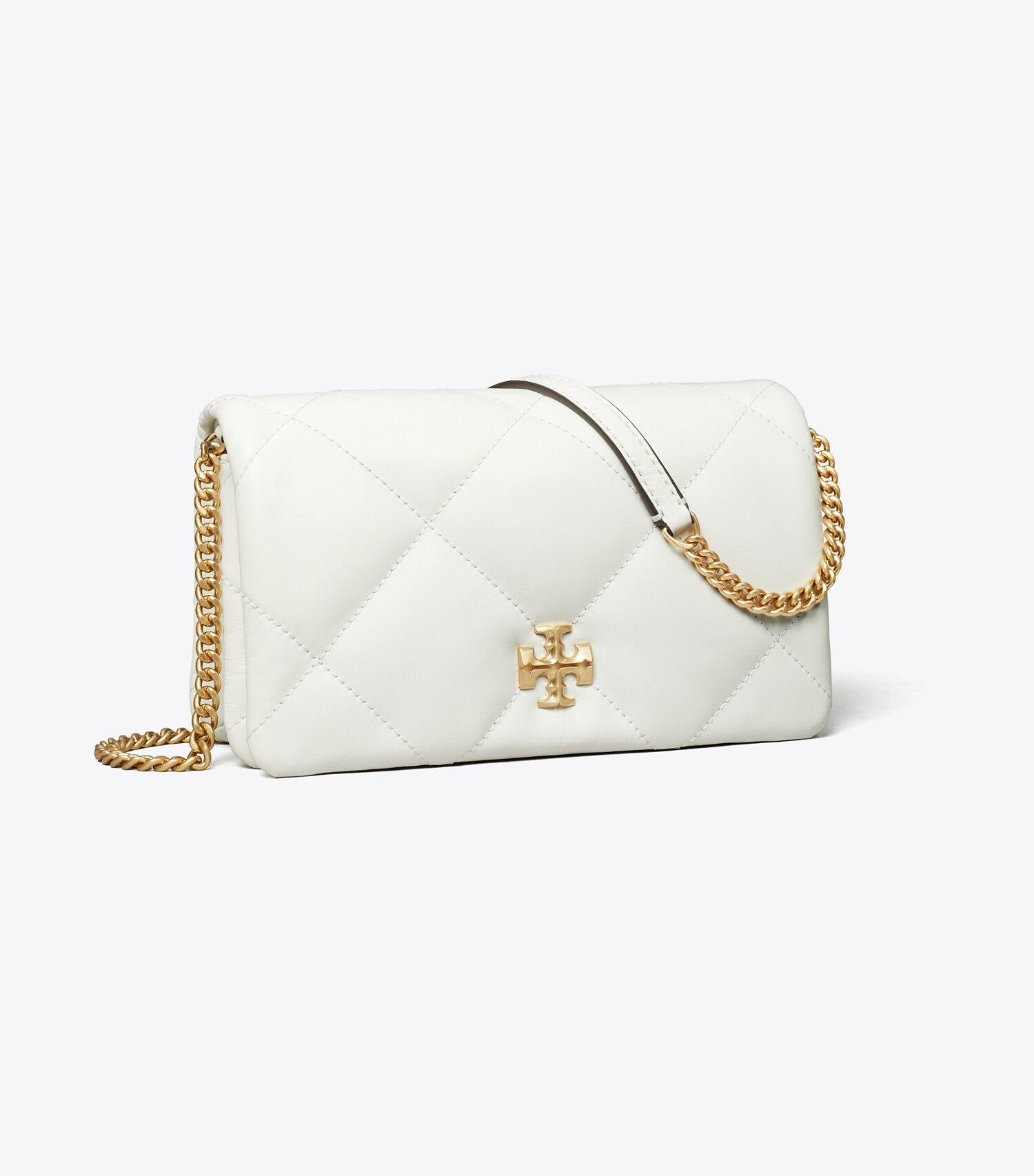 Kira Diamond Quilt Crossbody