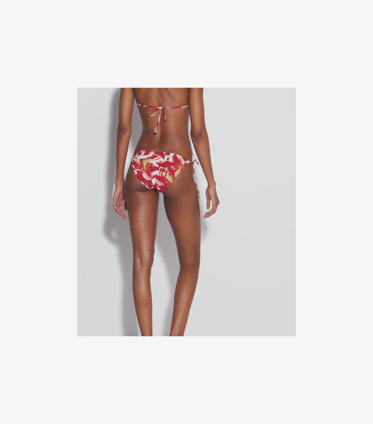 String Bikini Bottom