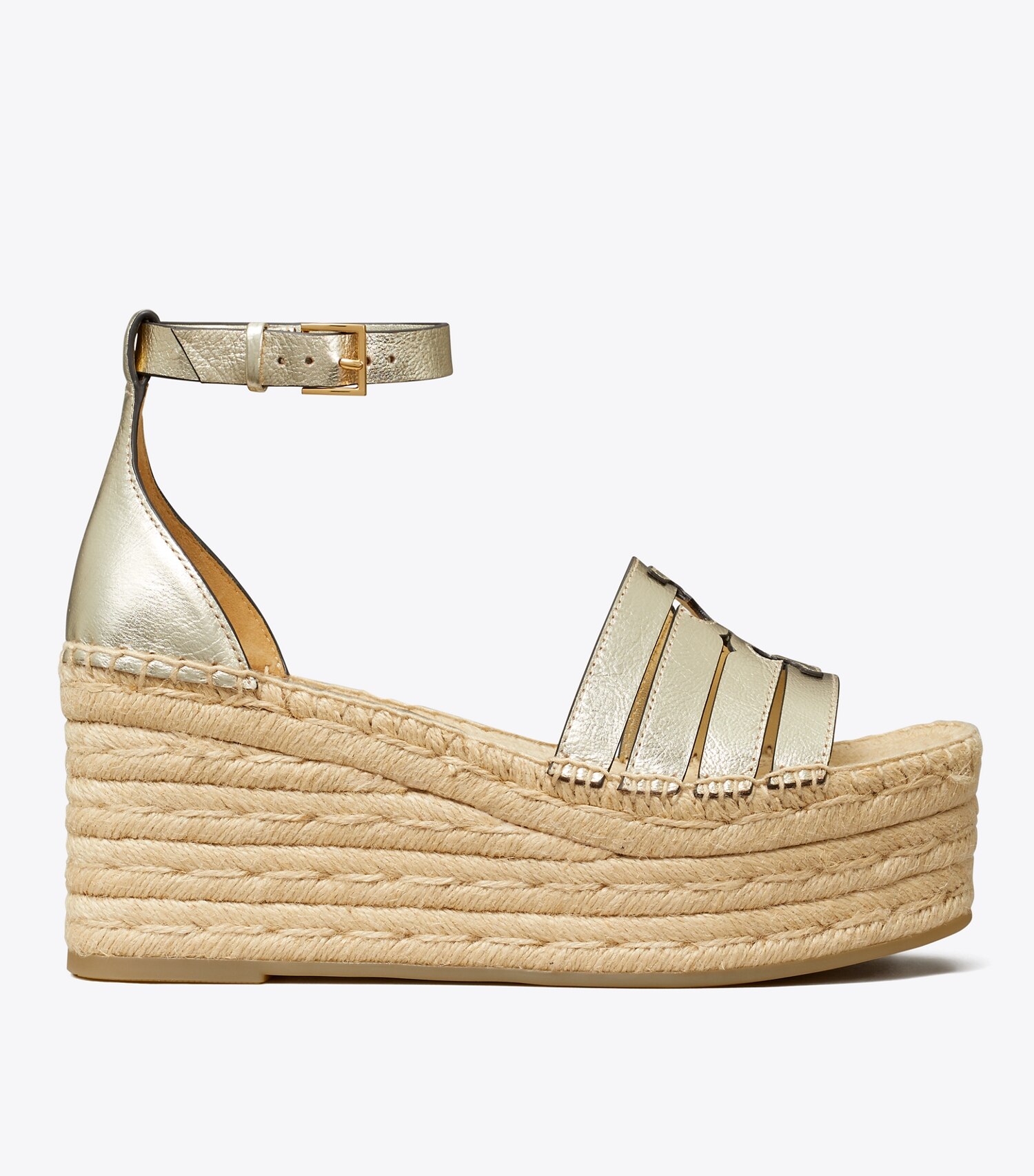 Ines Platform Espadrille Wedge
