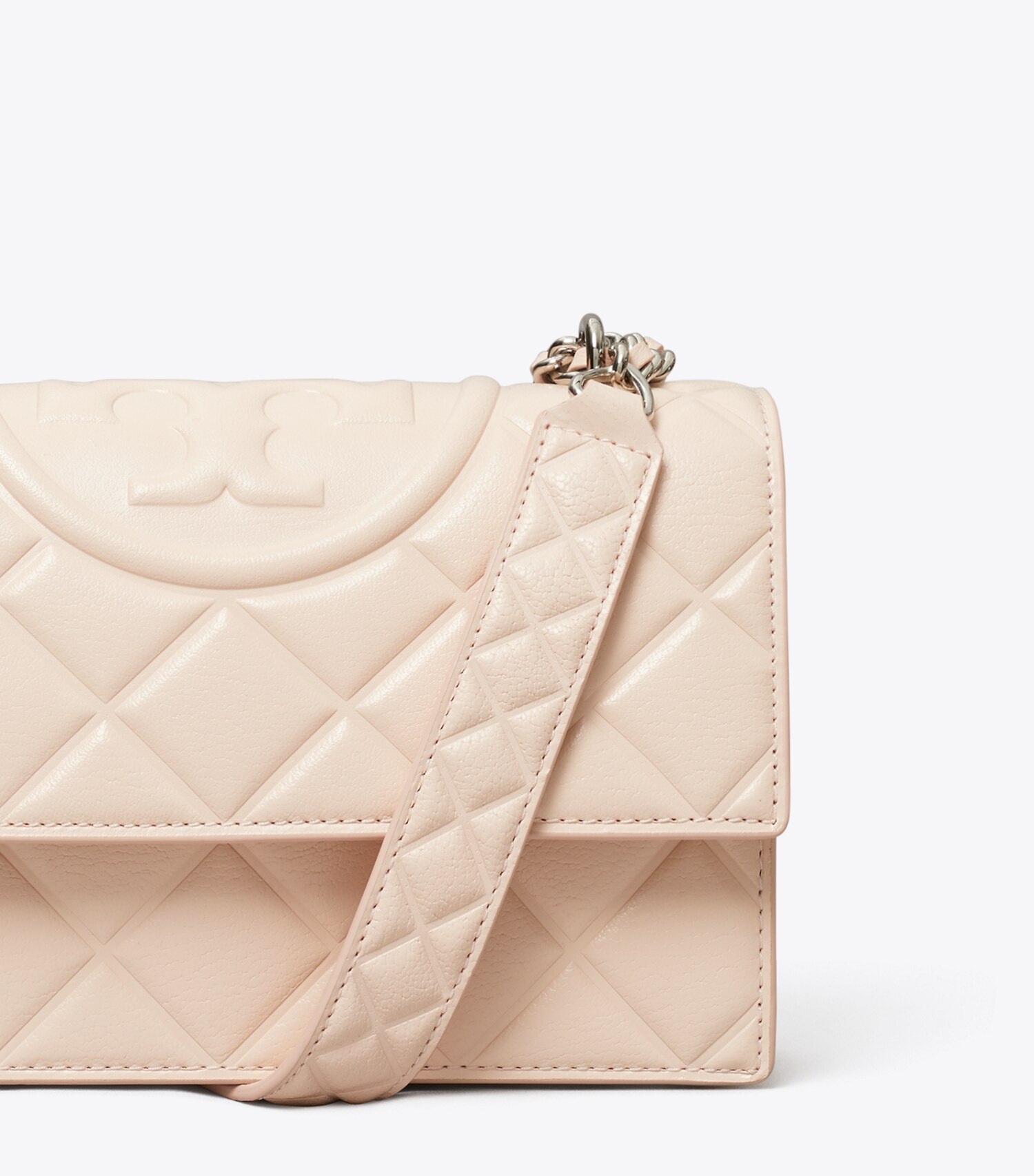 Small Fleming Convertible Shoulder Bag