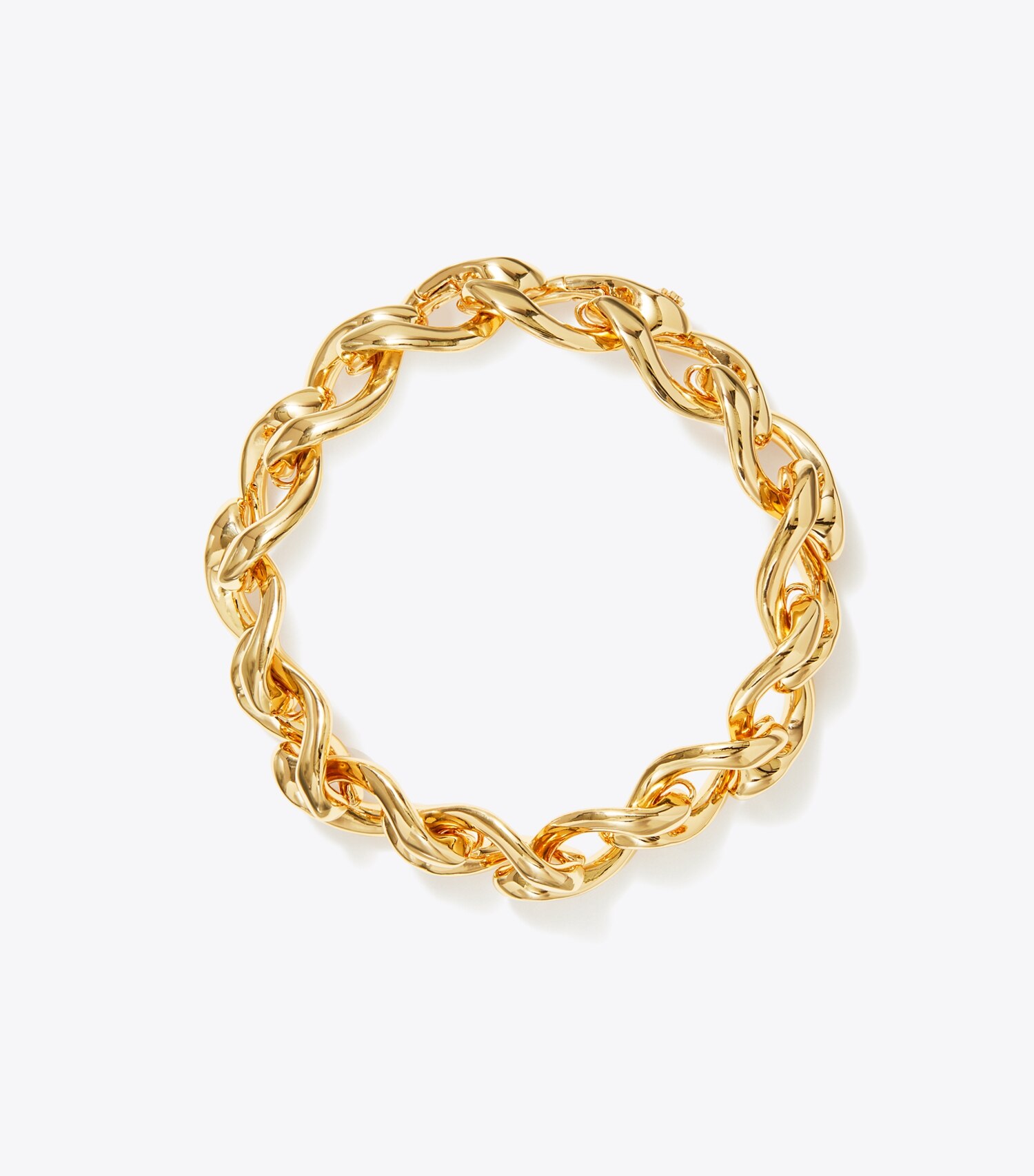 Wishbone Chain Bracelet