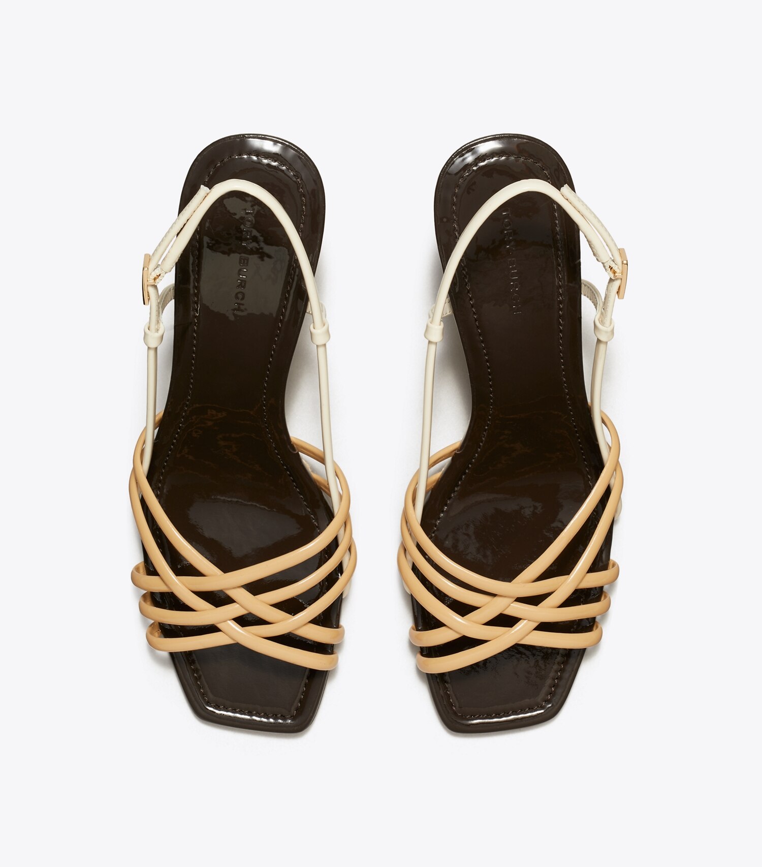 Multi-Strap Espadrille Wedge