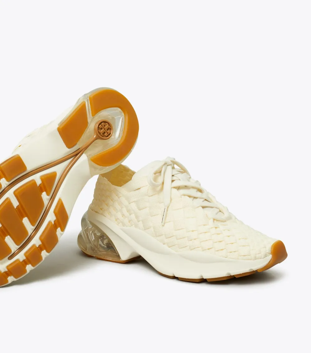 Good Luck Woven Trainer