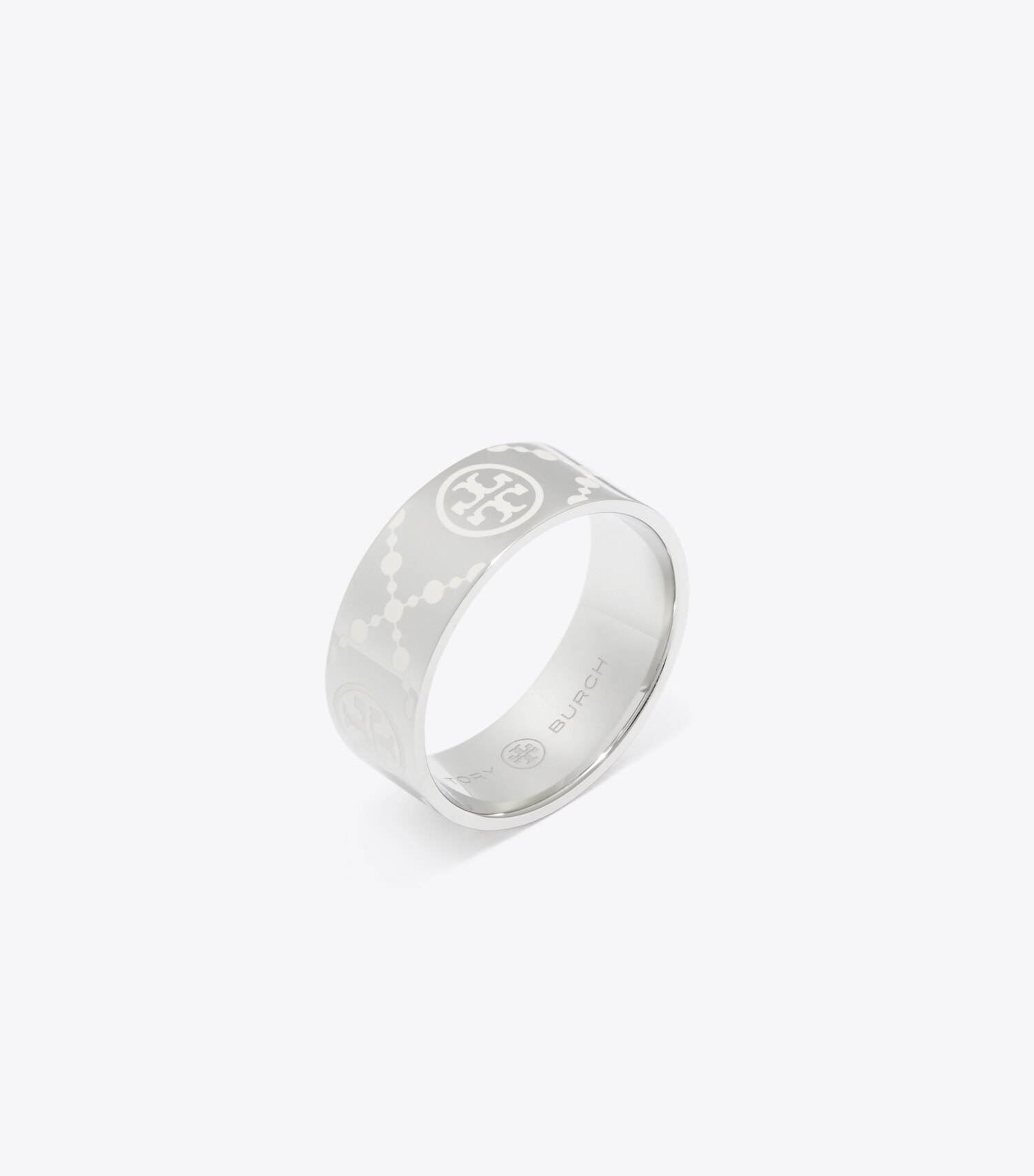 T Monogram Ring