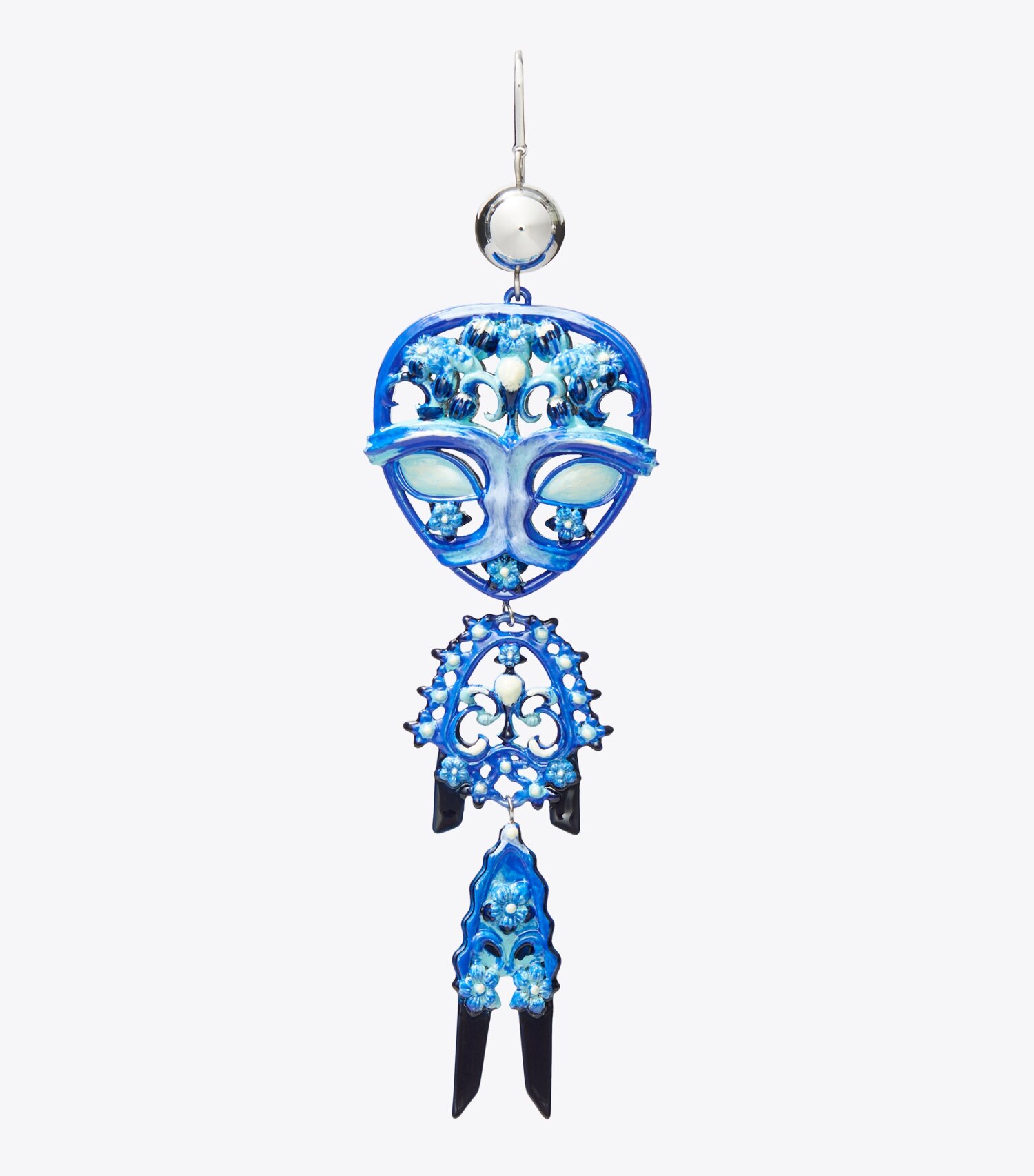 Alien Earrings