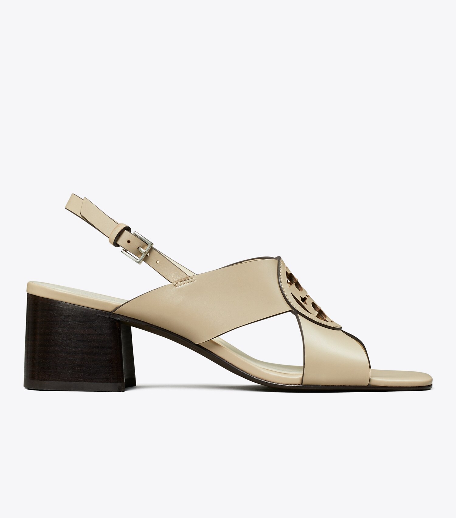 Miller Heeled Sandal