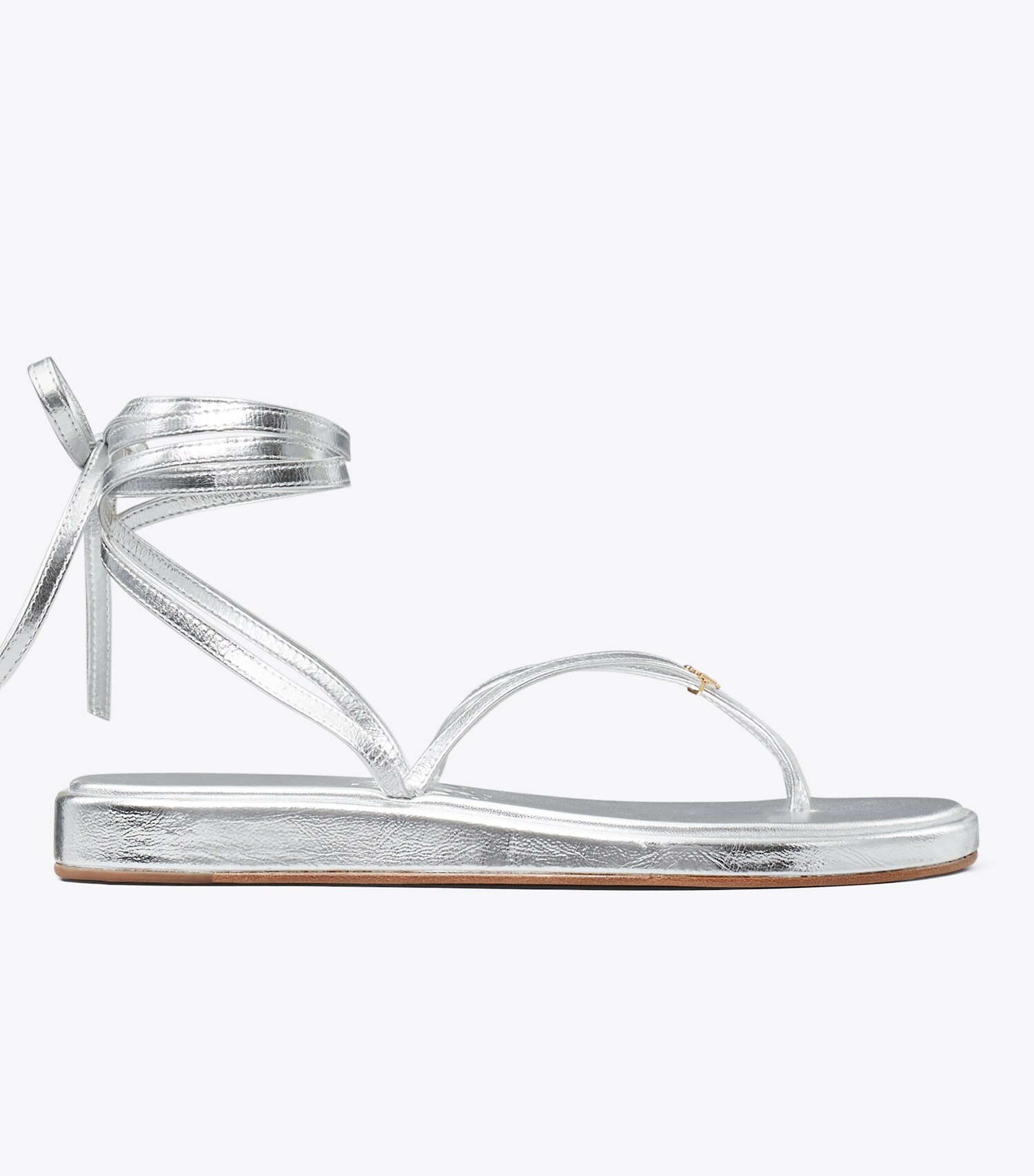 Capri Ankle Wrap Sandal
