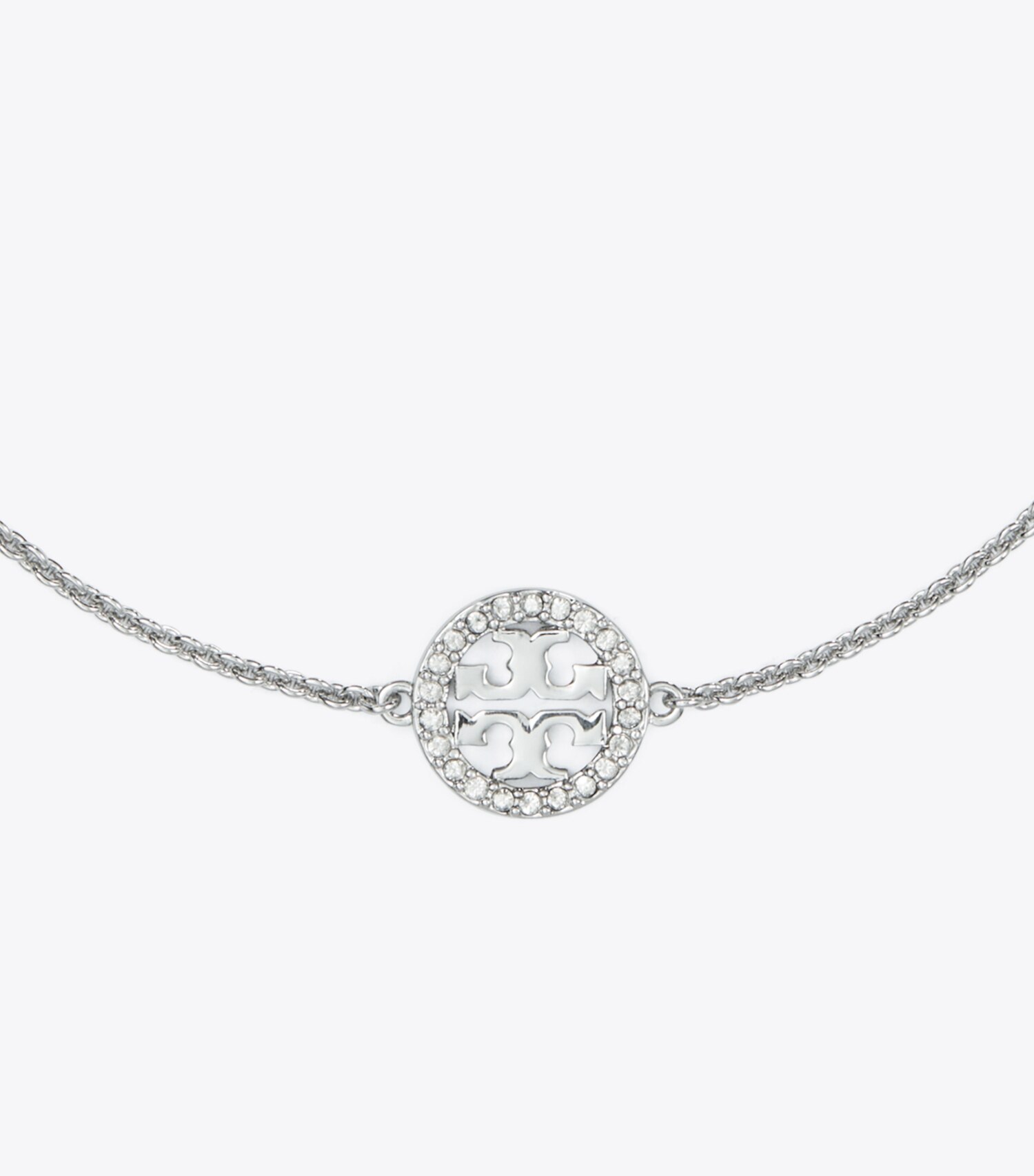 Miller Pavé Chain Bracelet