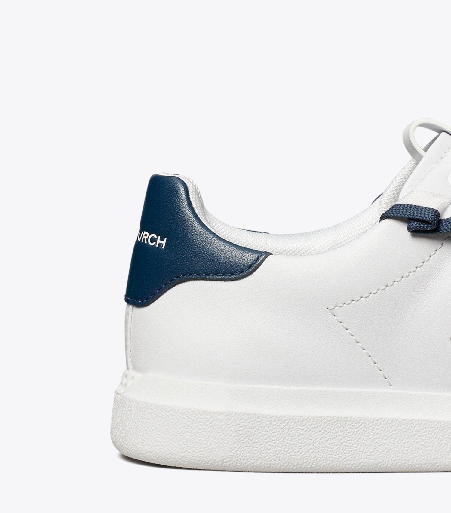 Howell Court Ruffle Sneaker