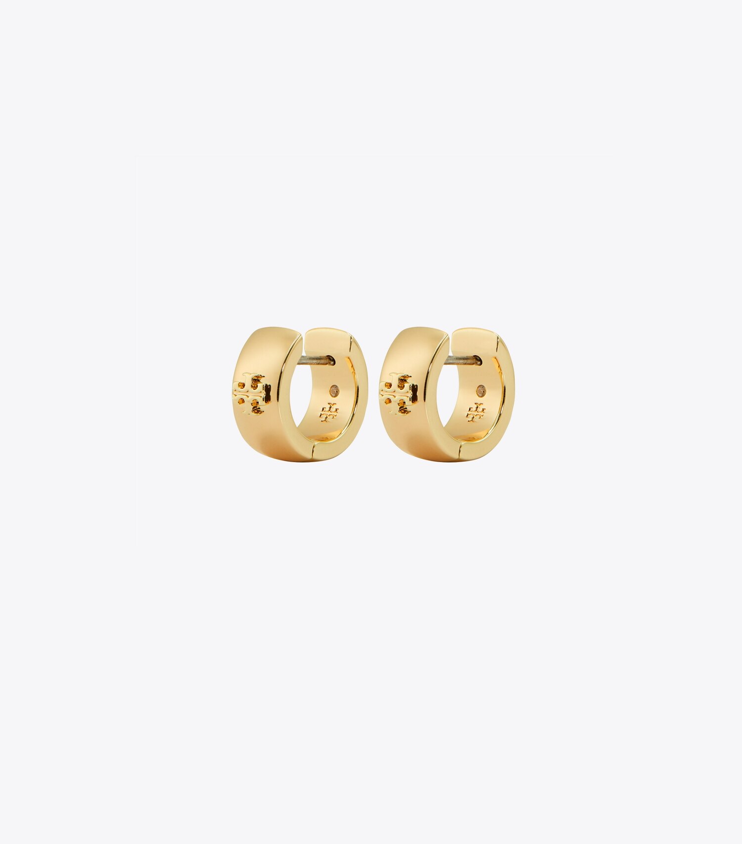 Kira Huggie Earrings