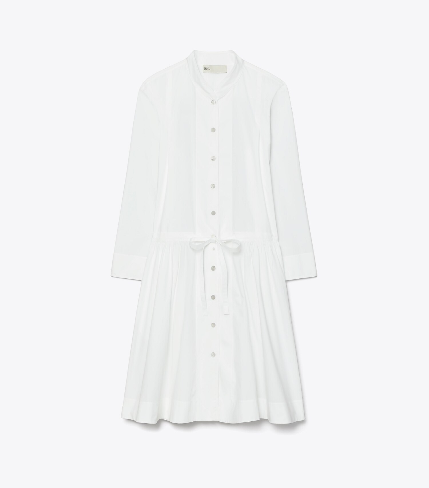 Mini Cotton Dress