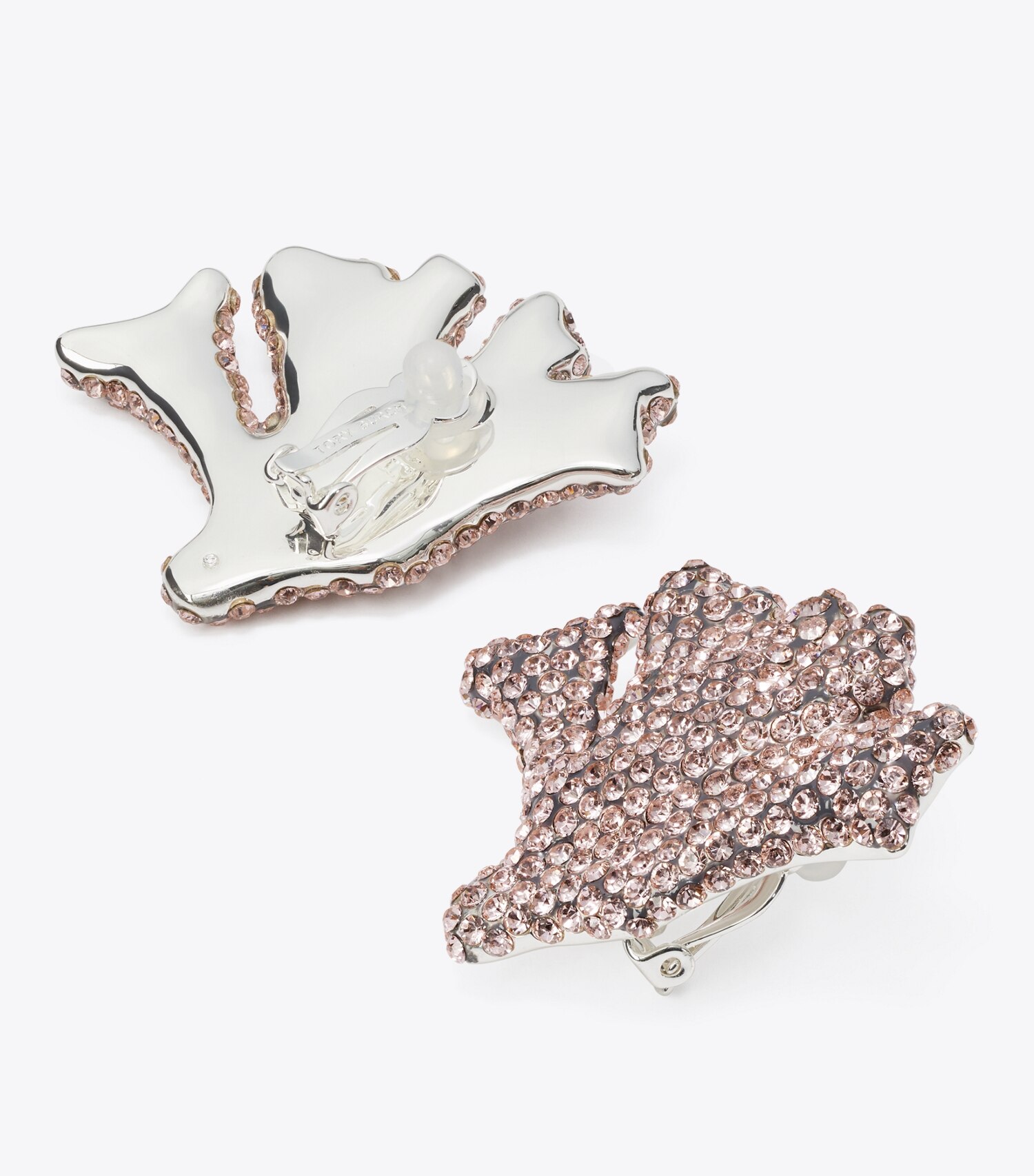 Coral Earrings