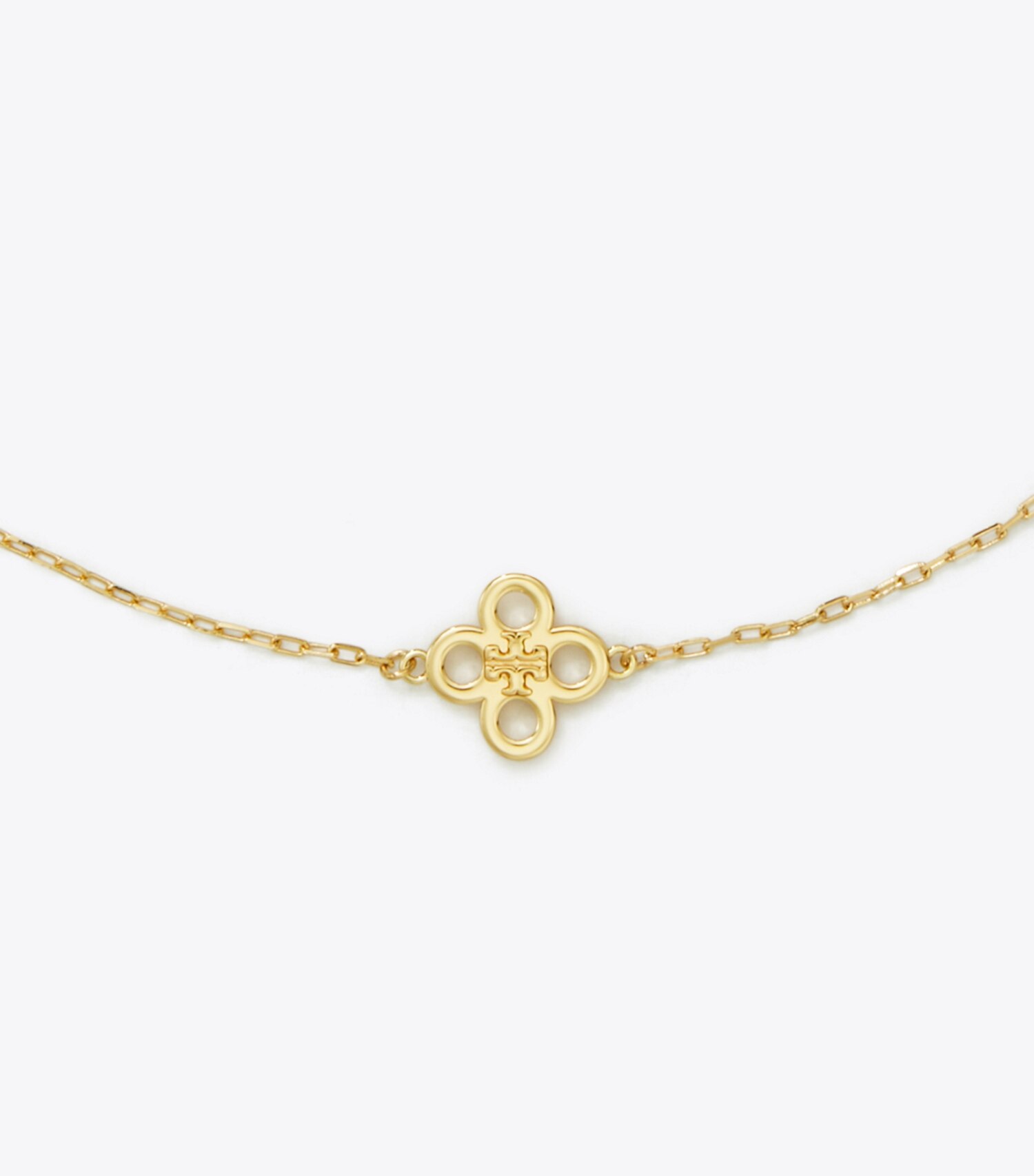 Kira Clover Necklace