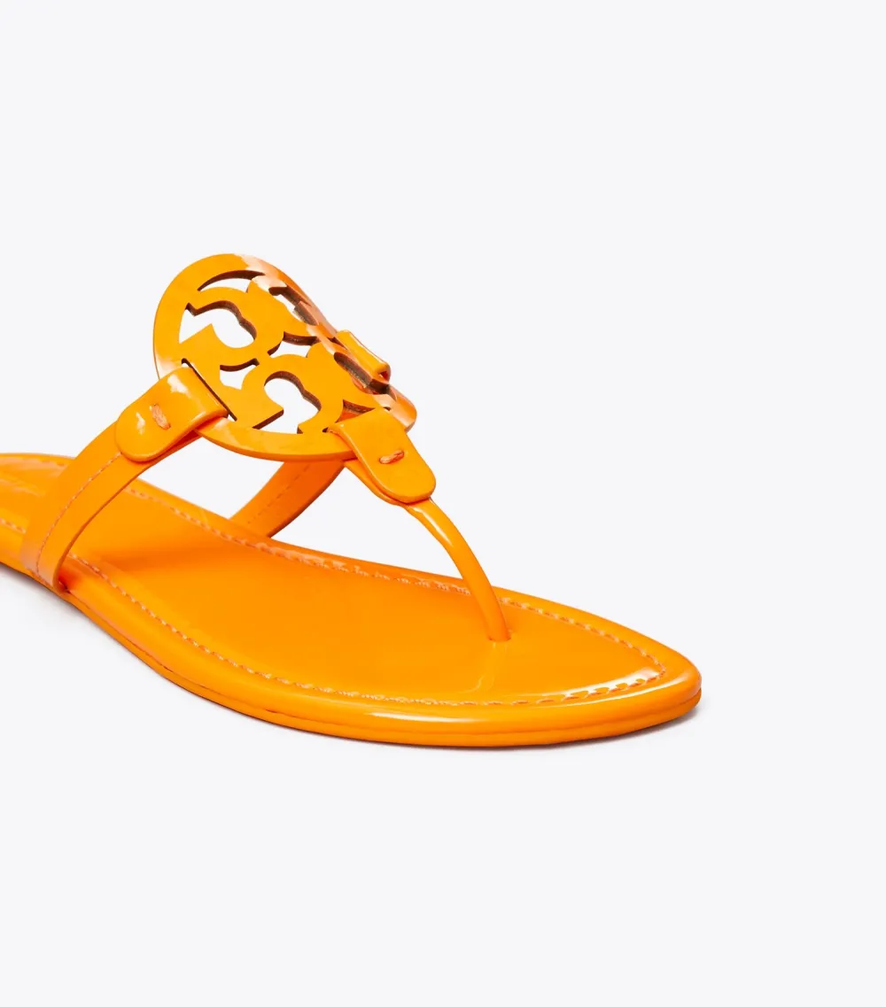 Miller Patent Sandal