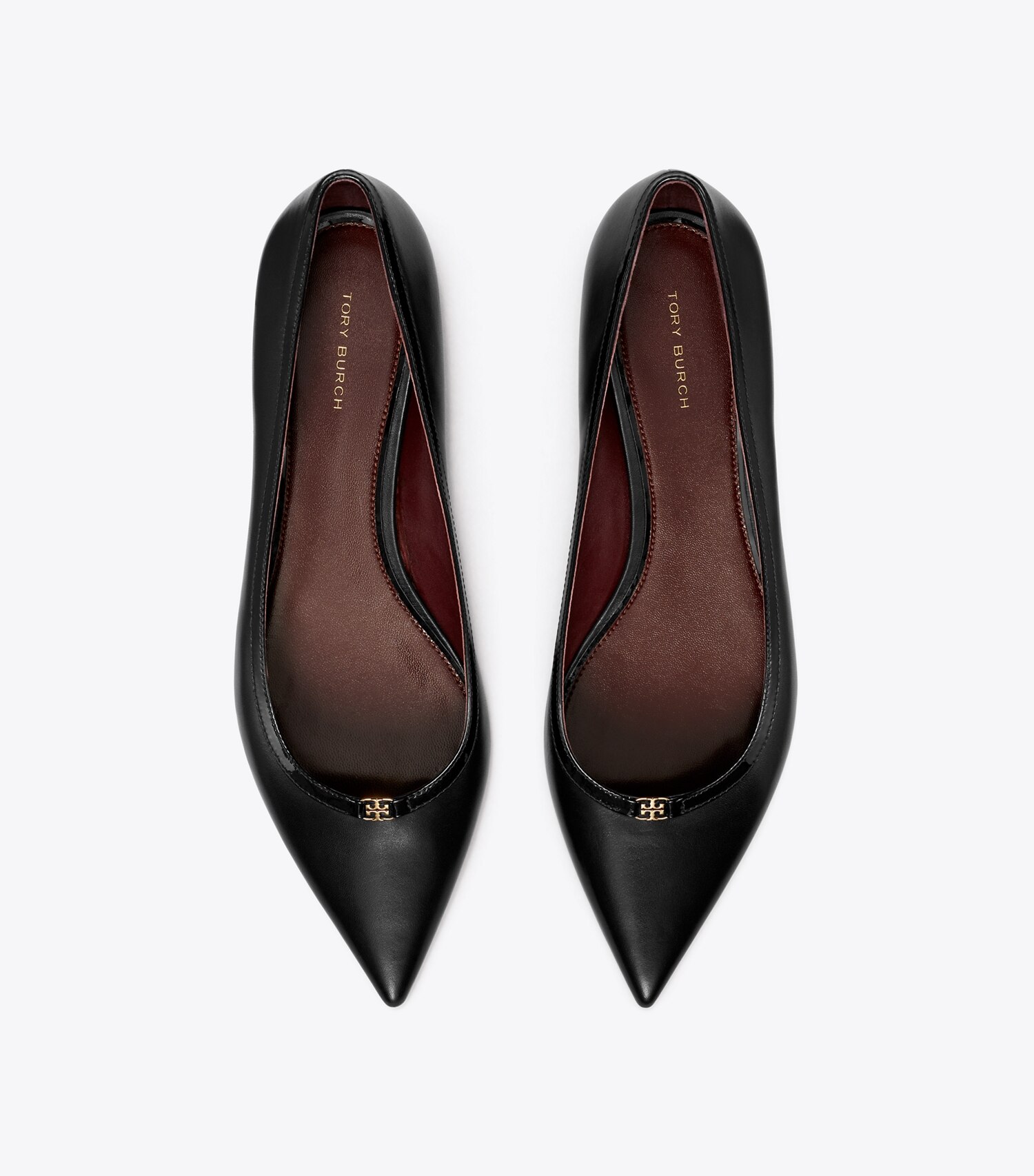 Double T Buckle Flat