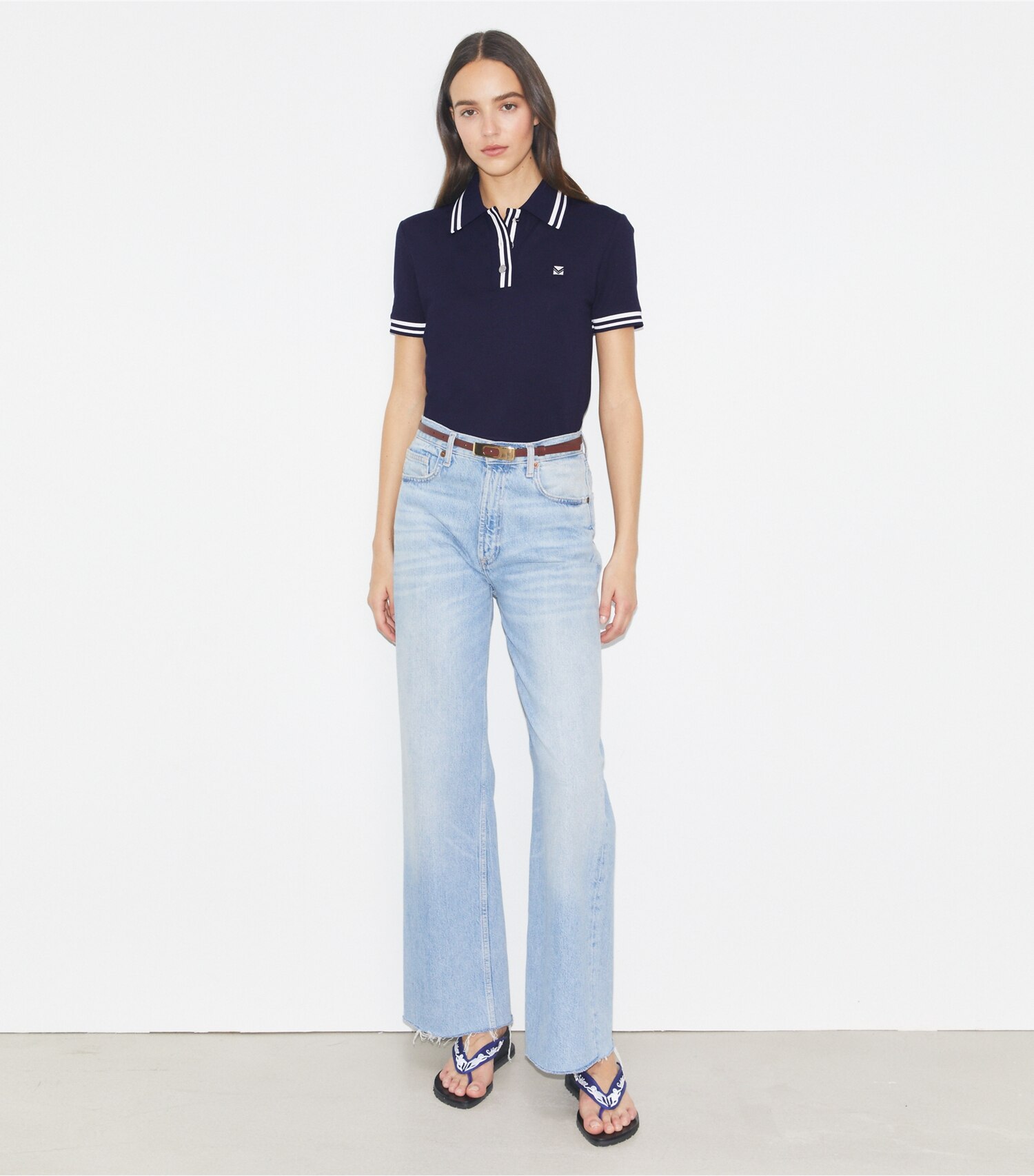 Performance Piqu�� Polo