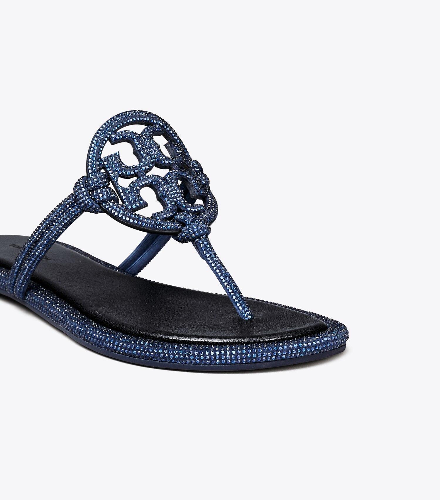 Miller Pav�� Knotted Sandal