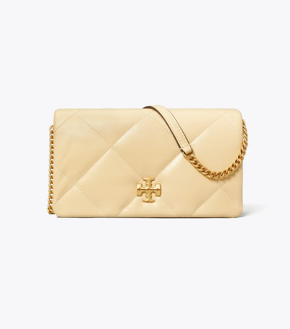Kira Diamond Quilt Crossbody