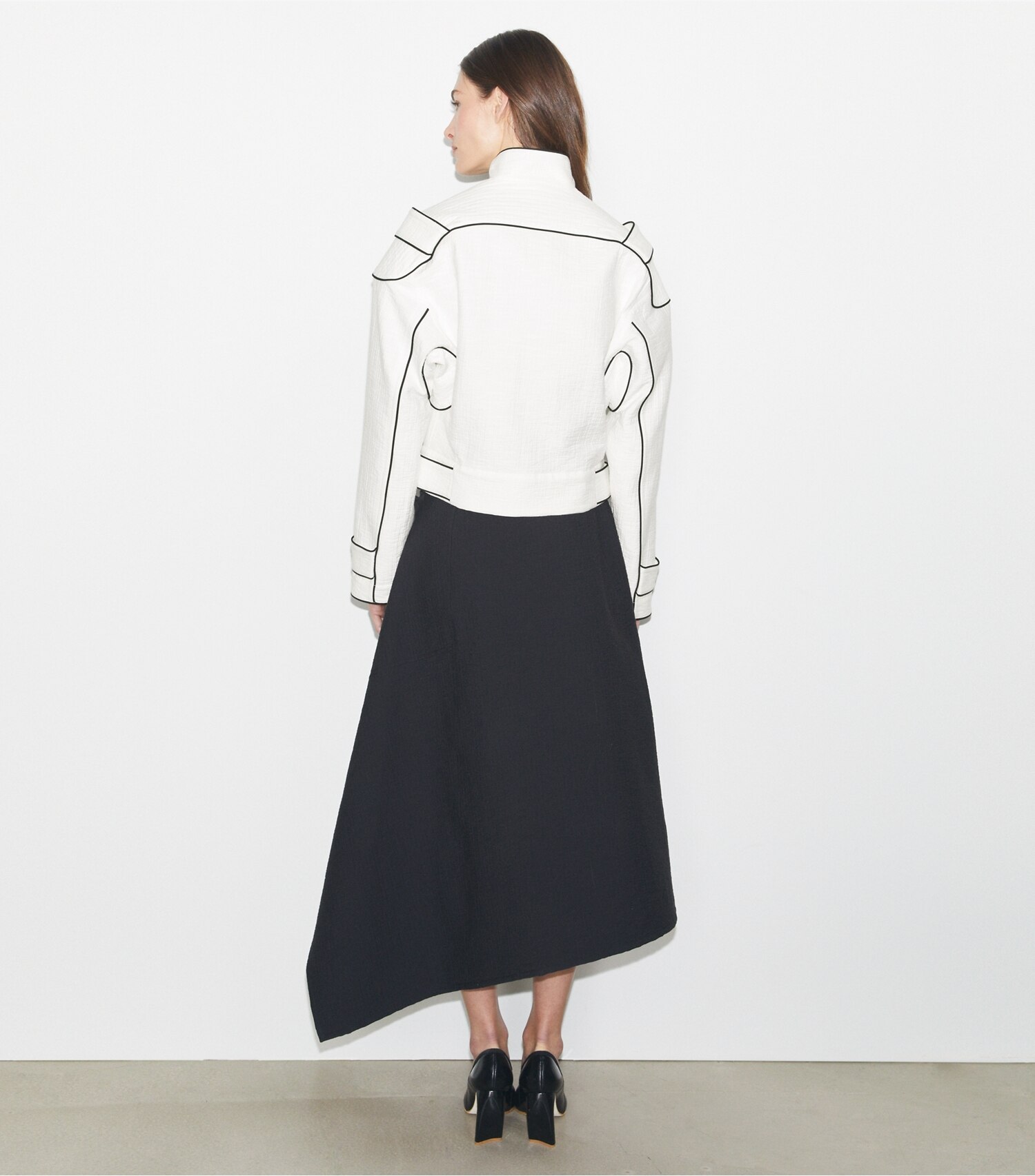 Cotton Bomber Jacket