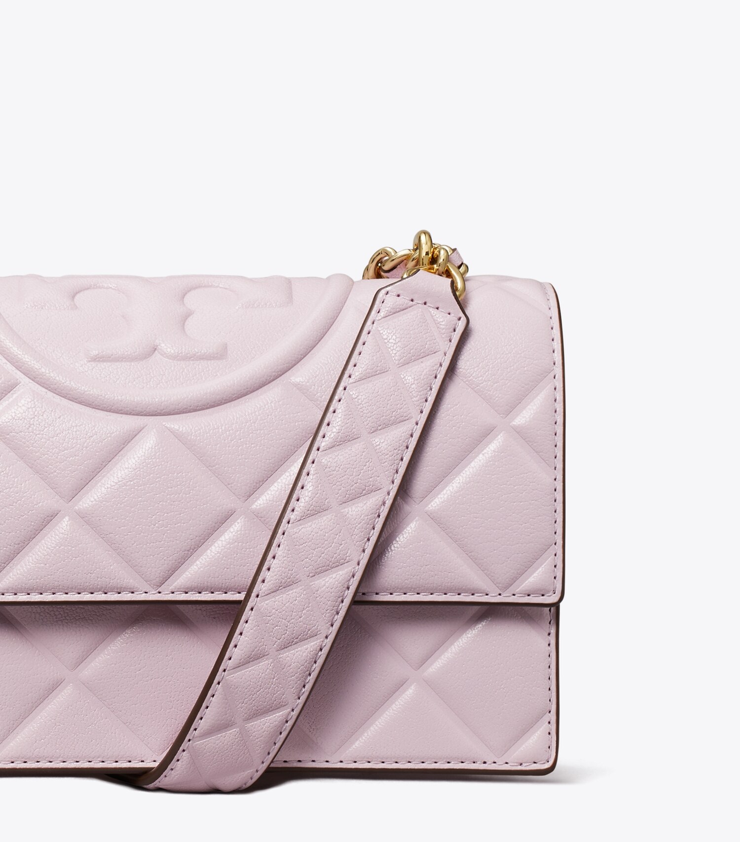 Small Fleming Convertible Shoulder Bag