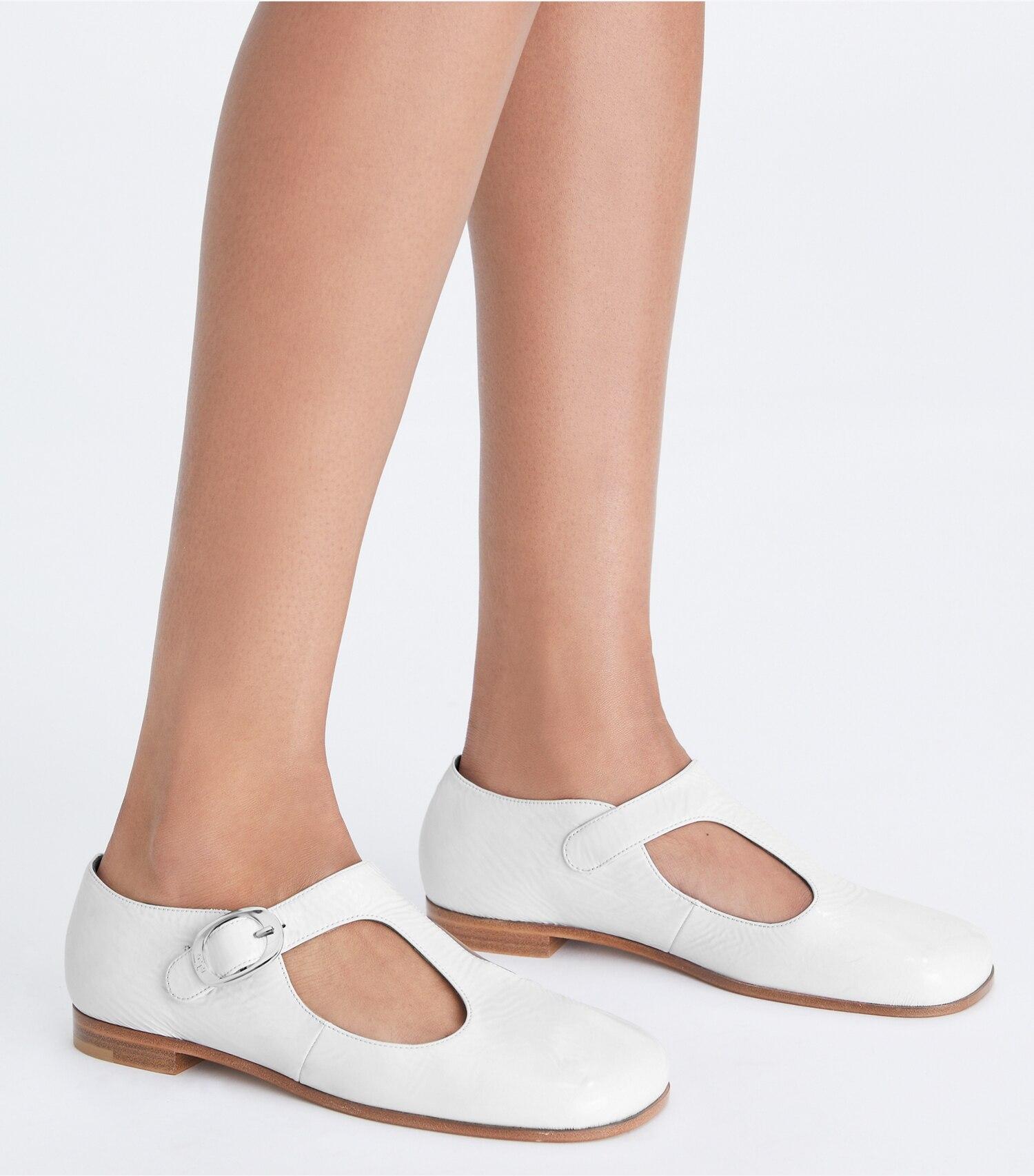 Violet T-Strap
