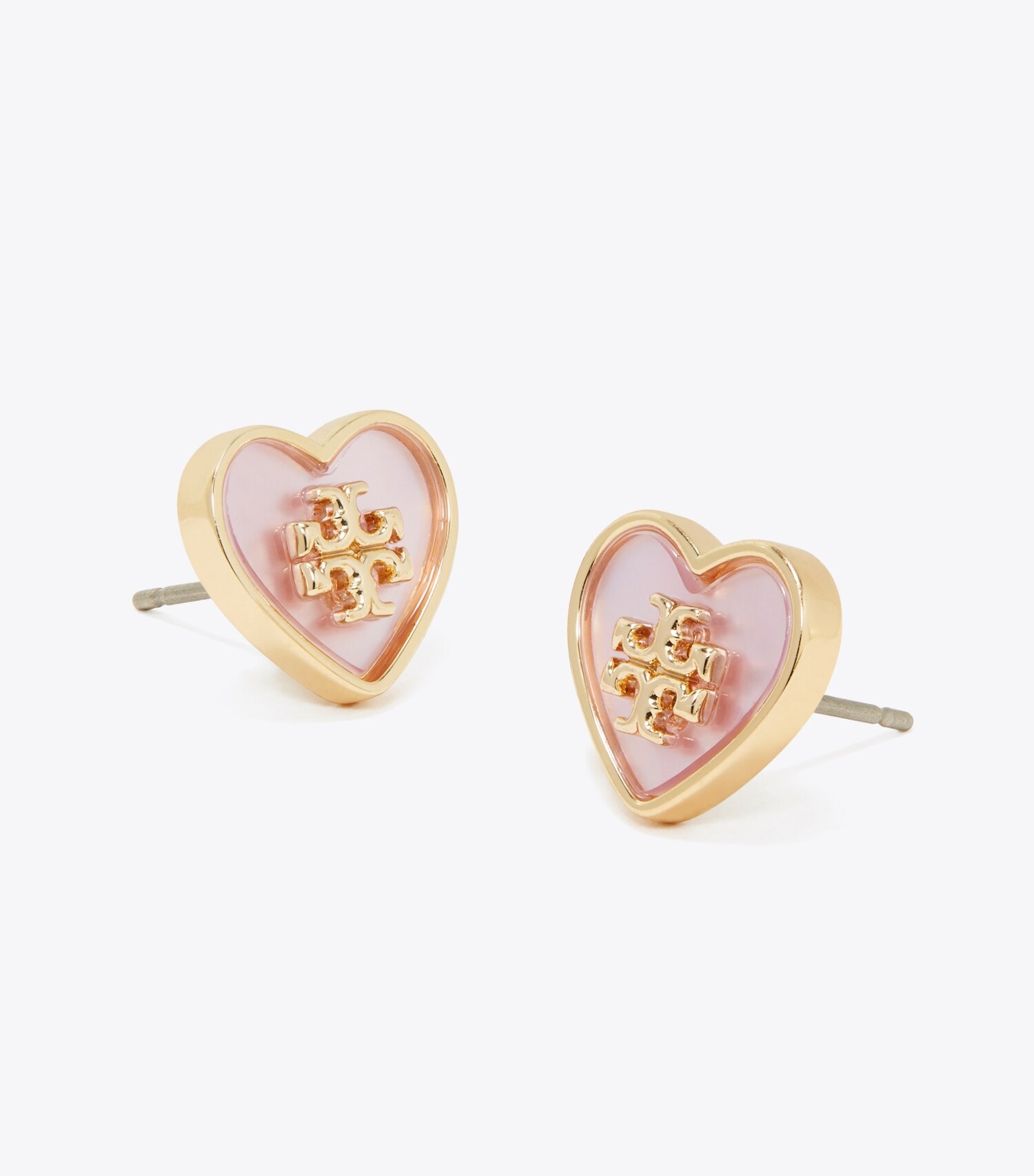 Kira Heart Stud Earring