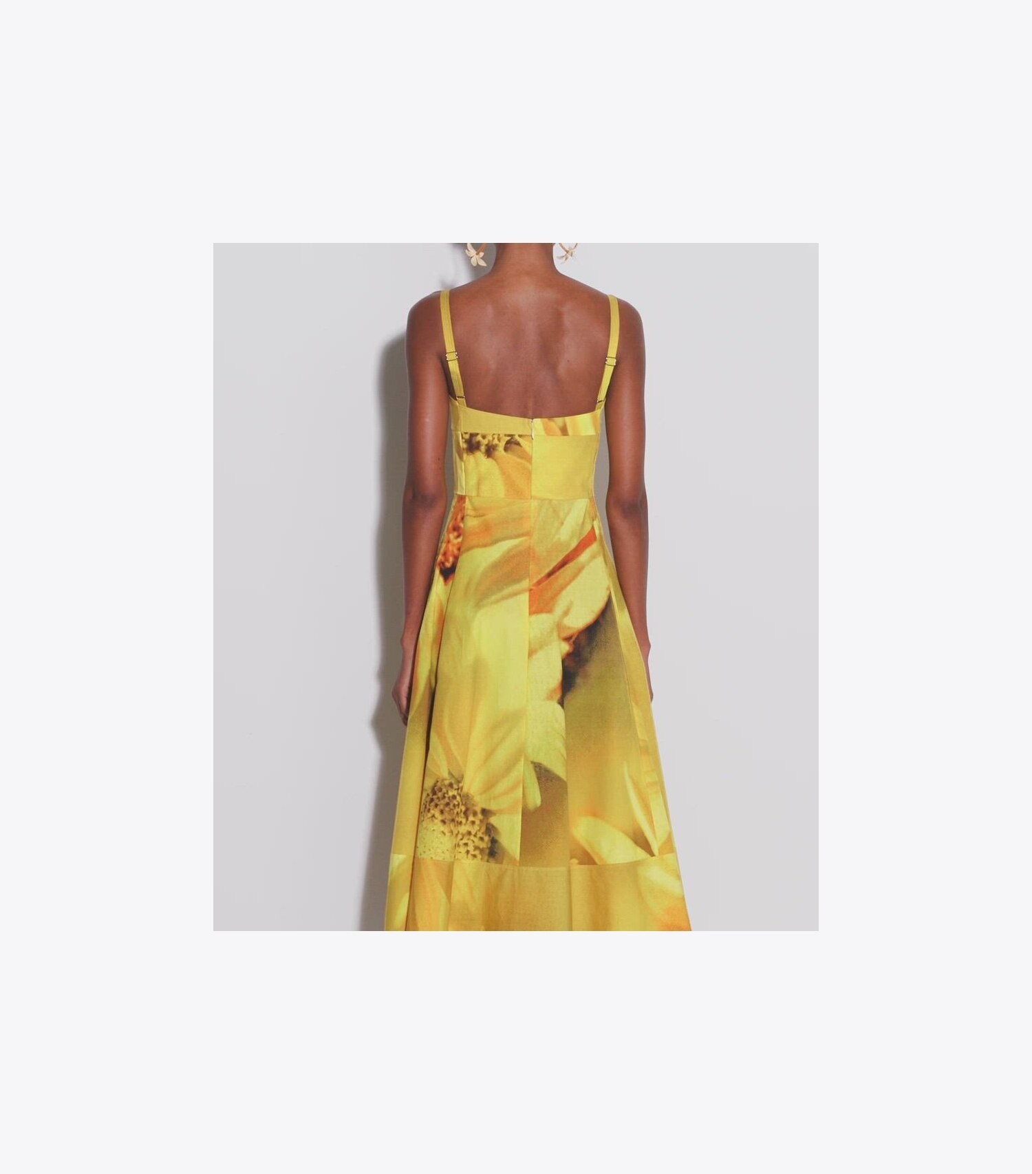 Poplin Sundress