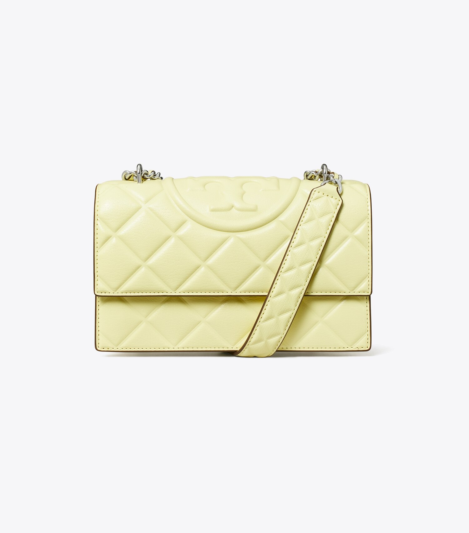 Small Fleming Convertible Shoulder Bag