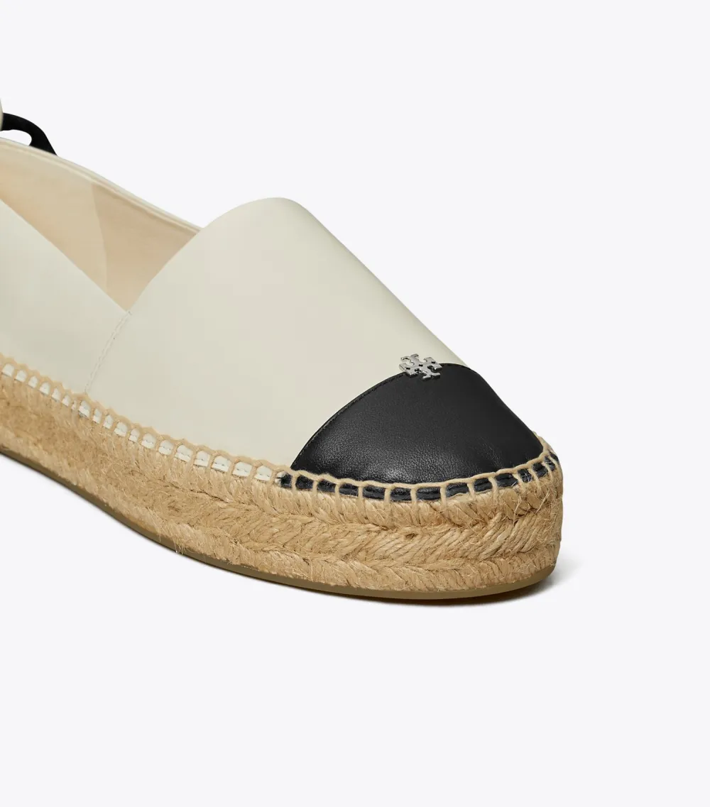 Cap-Toe Espadrille