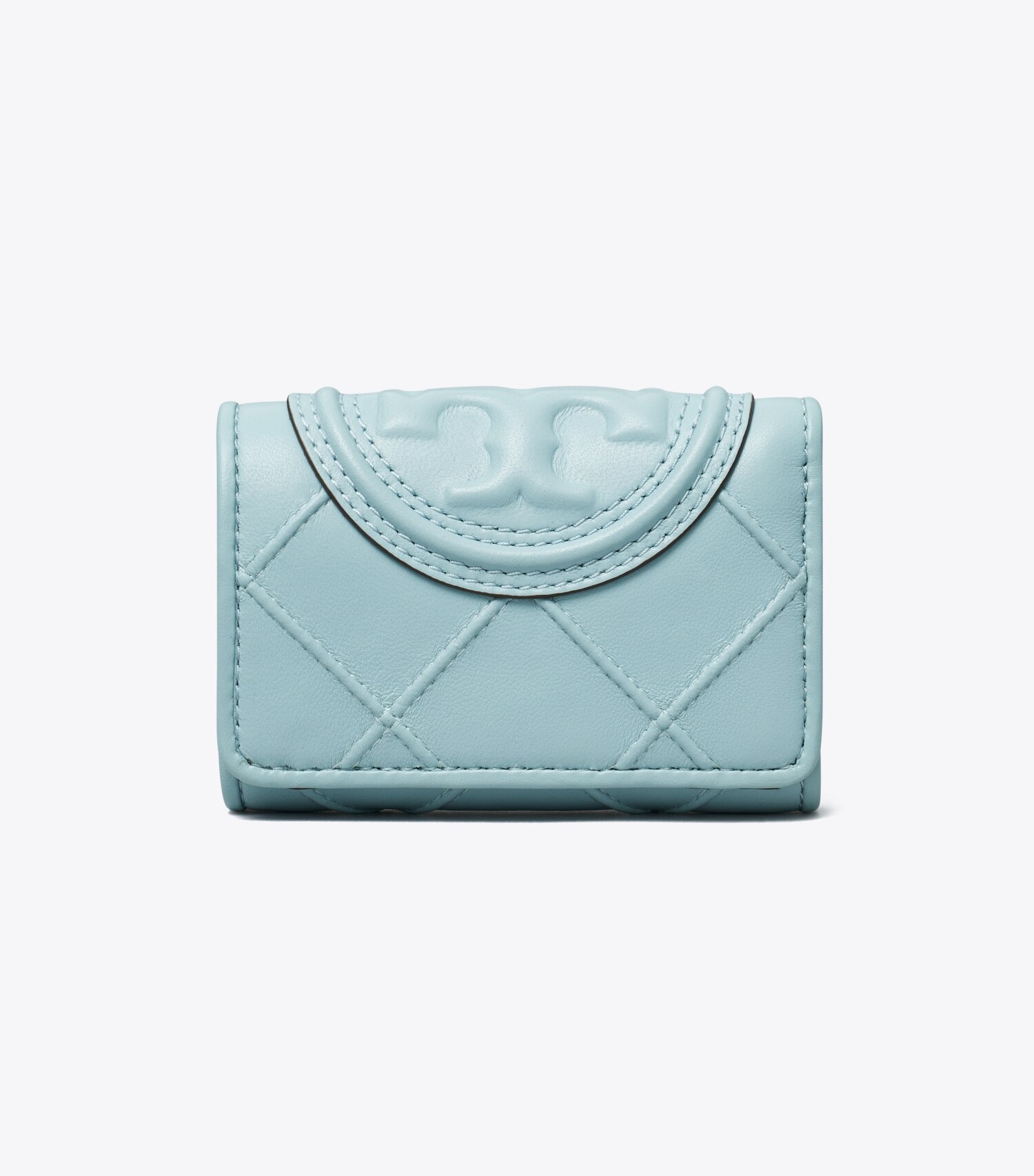 Small Fleming Soft Flap Wallet