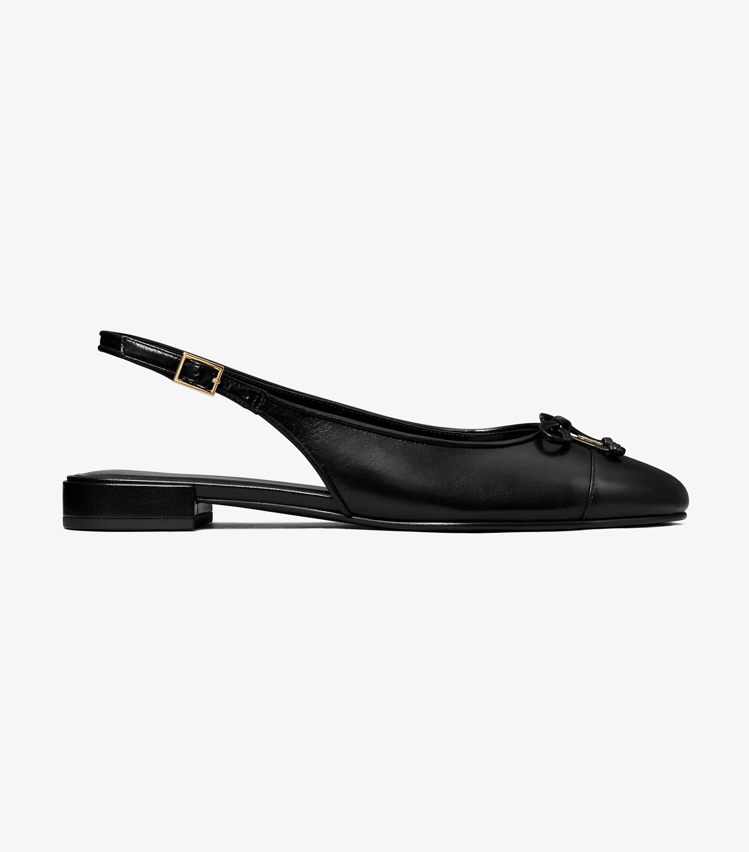 Cap-Toe Slingback
