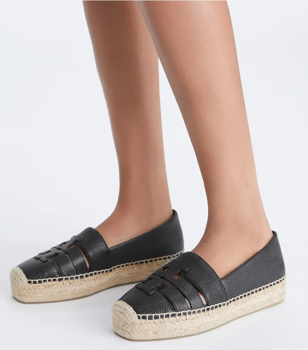 Ines Platform Espadrille