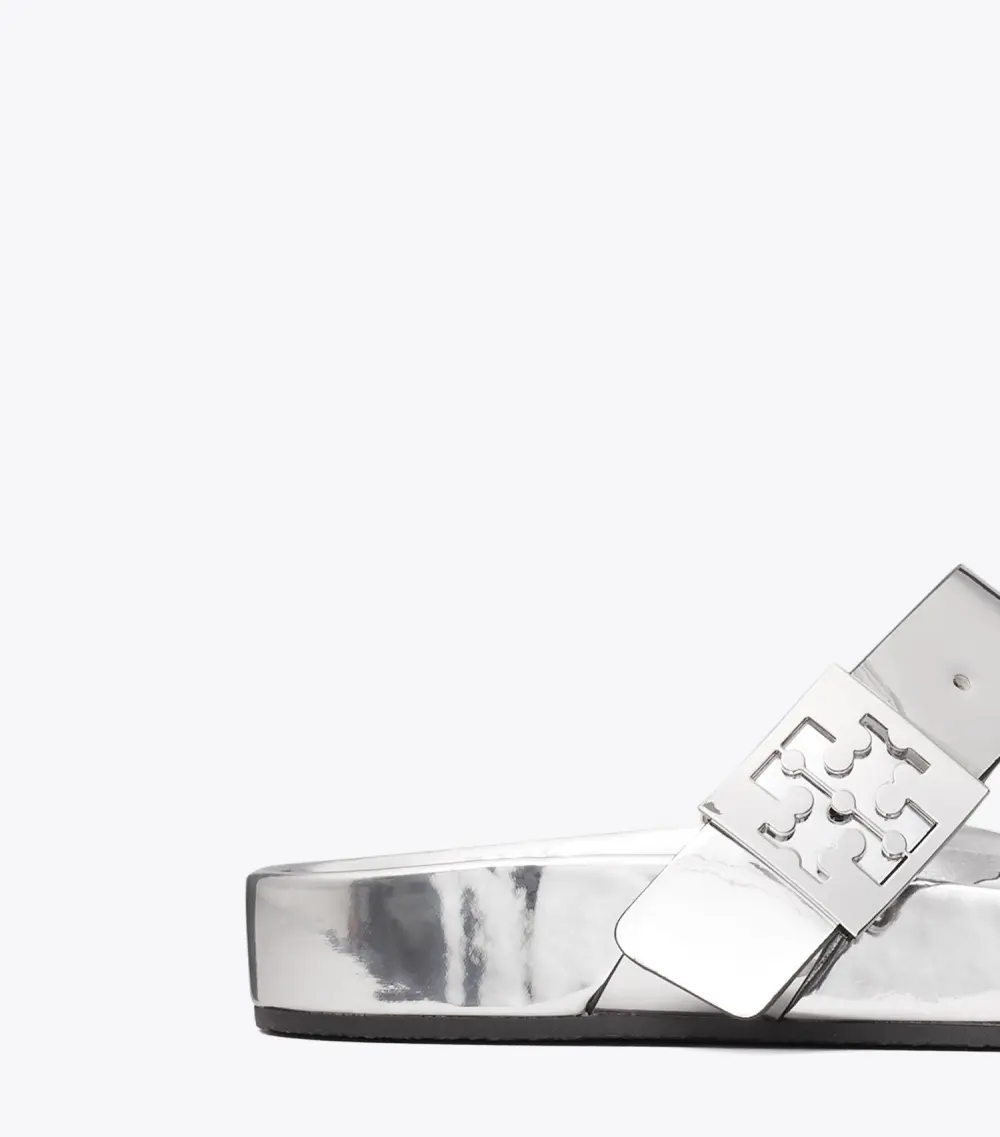Mellow T-Strap Sandal