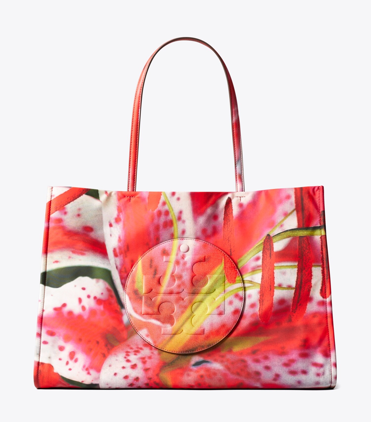 Ella Printed Tote