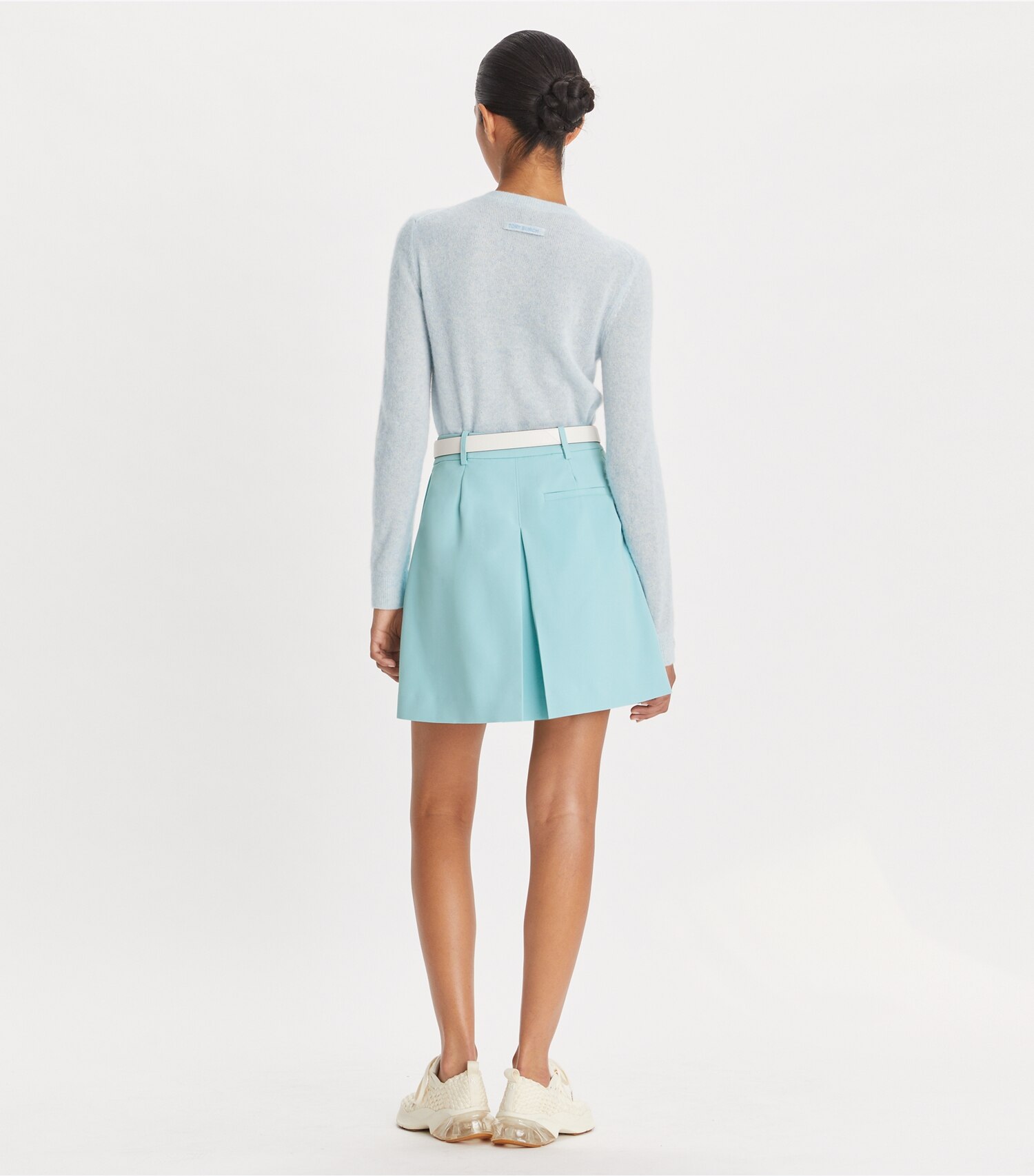 Tech Twill Golf Skirt