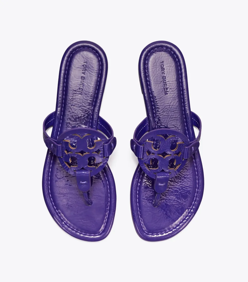 Miller Patent Sandal