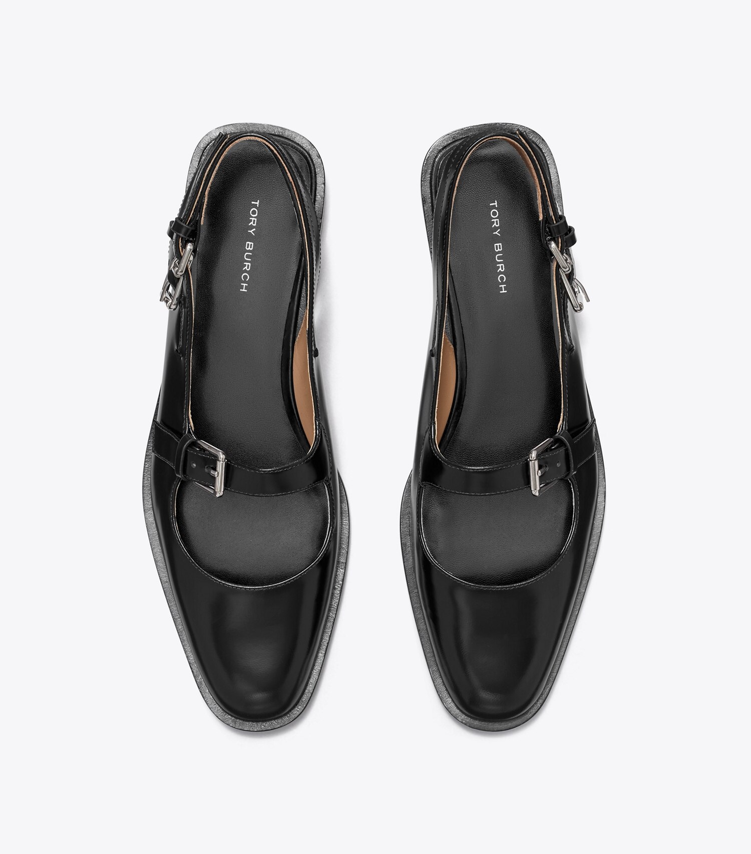 Multi-Buckle Mary Jane