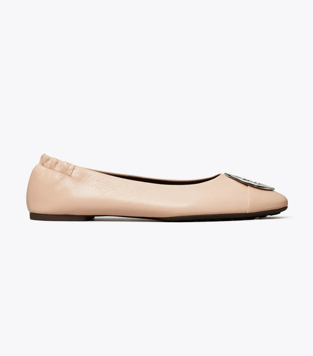 Claire Cap-Toe Ballet