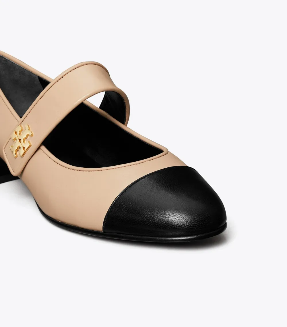 Cap-Toe Mary Jane