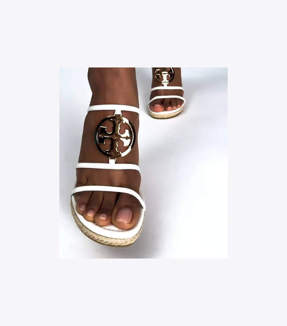 Miller Capri Espadrille Wedge