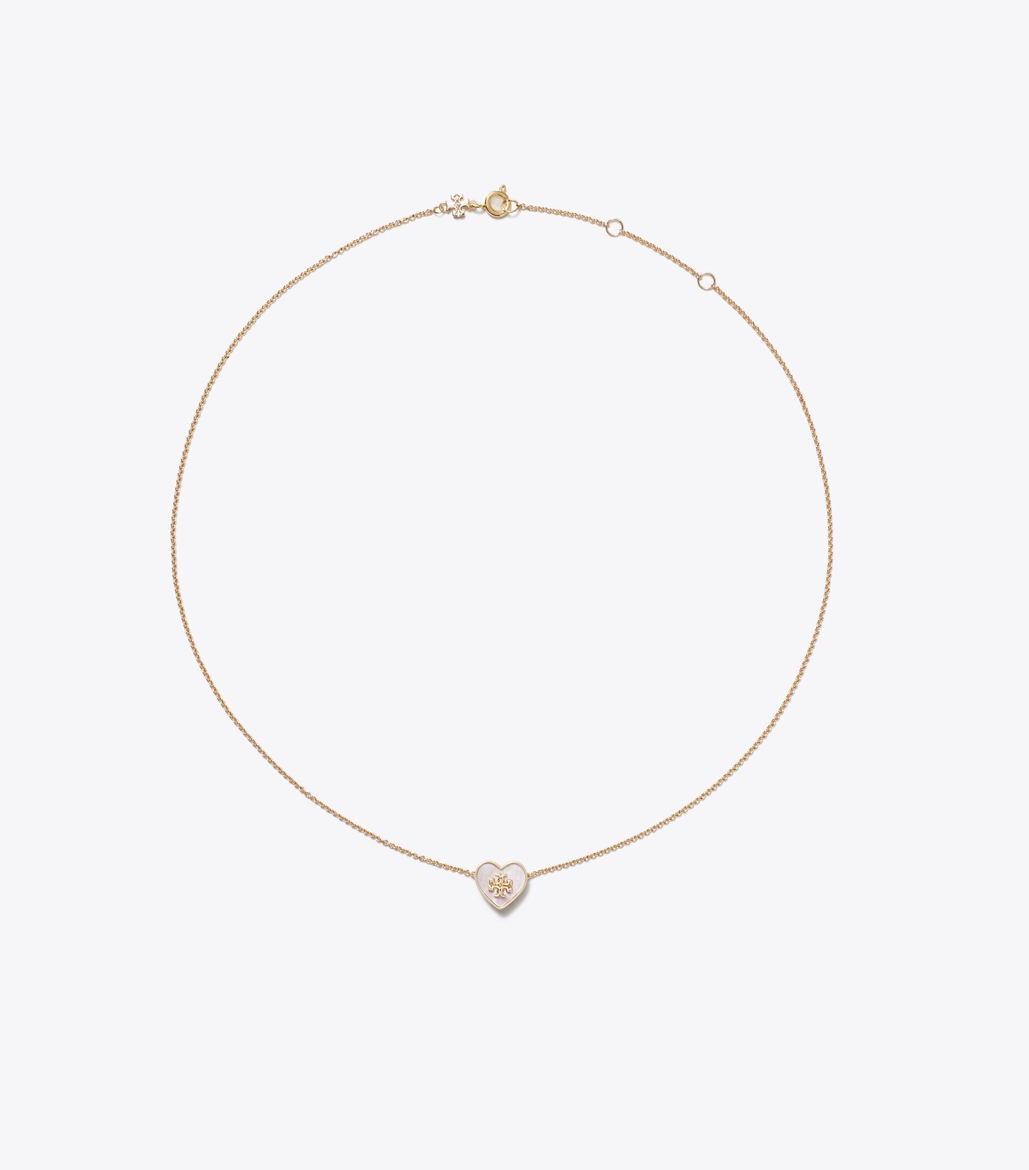 Kira Heart Pendant Necklace
