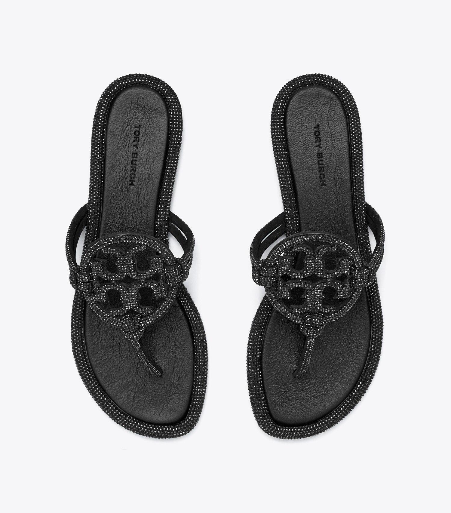 Miller Pav�� Knotted Sandal