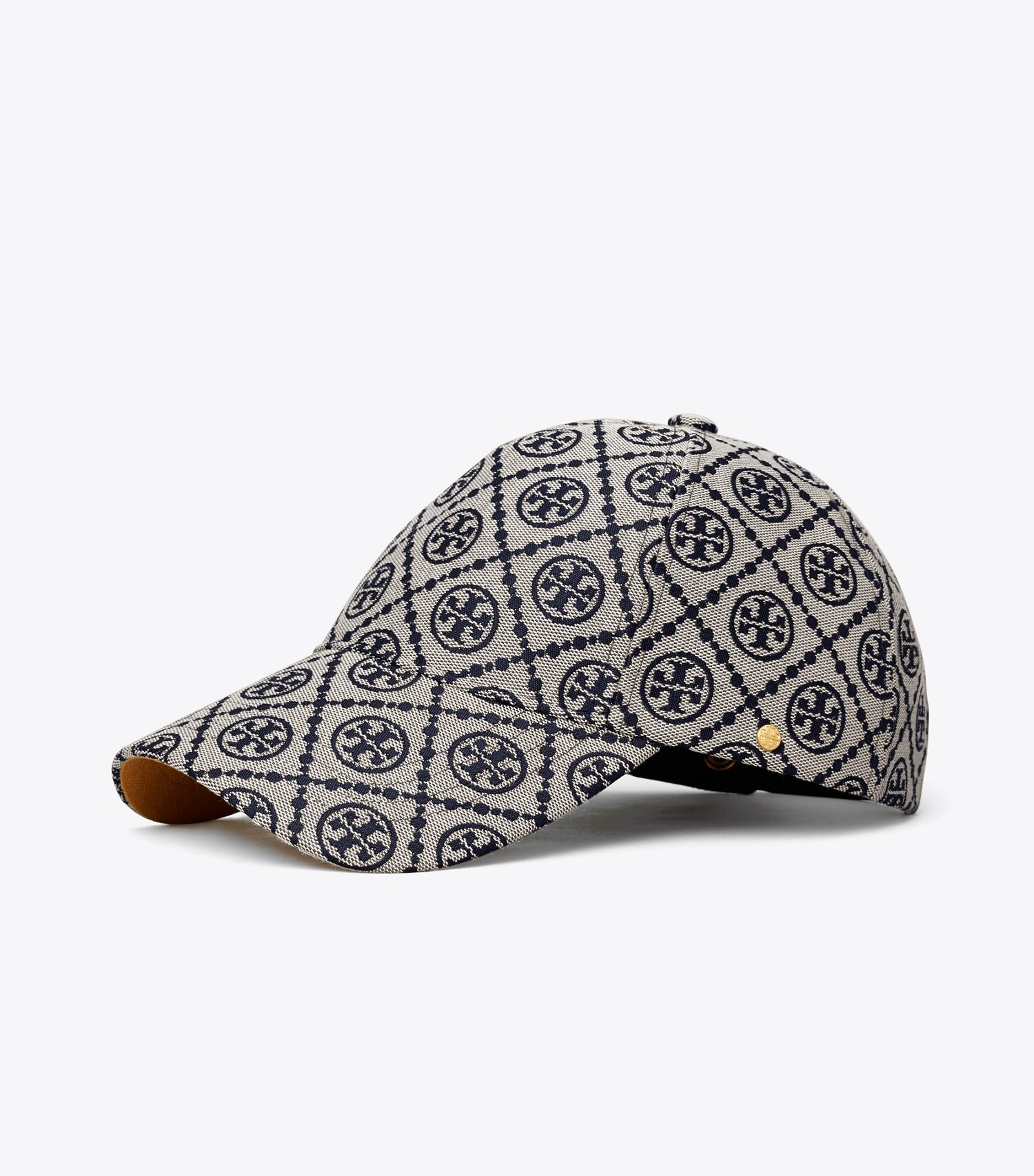 T Monogram Baseball Cap