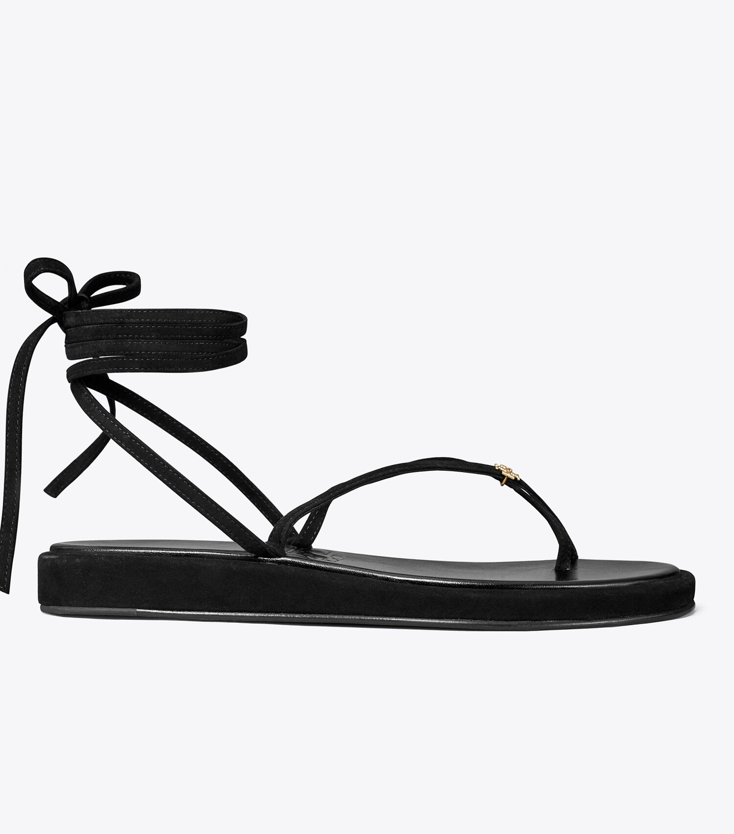 Capri Ankle Wrap Sandal