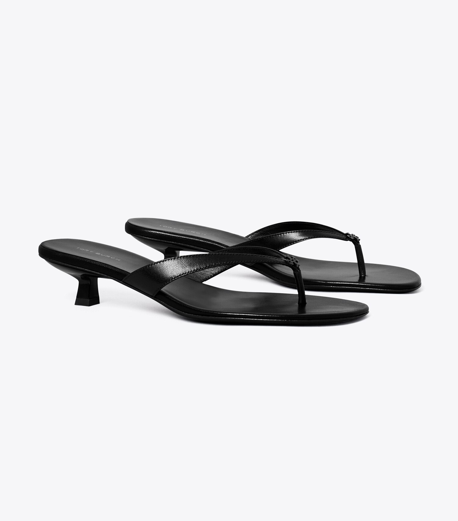 Capri Low-Heel Sandal