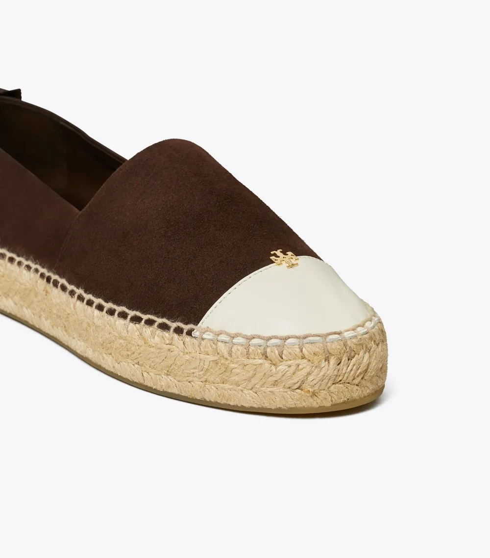 Cap-Toe Espadrille